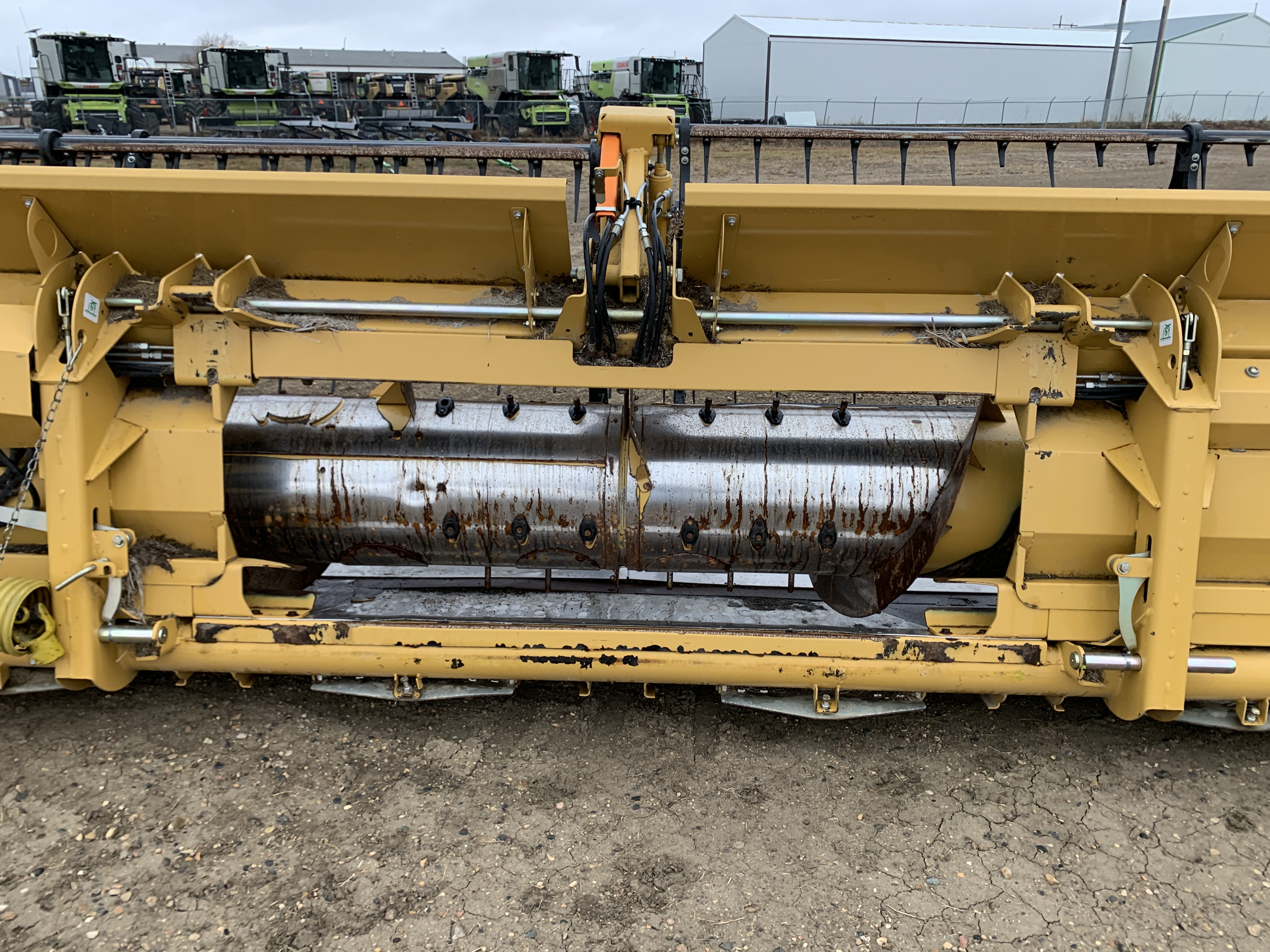 2016 CLAAS Maxflex 1050 Header Combine