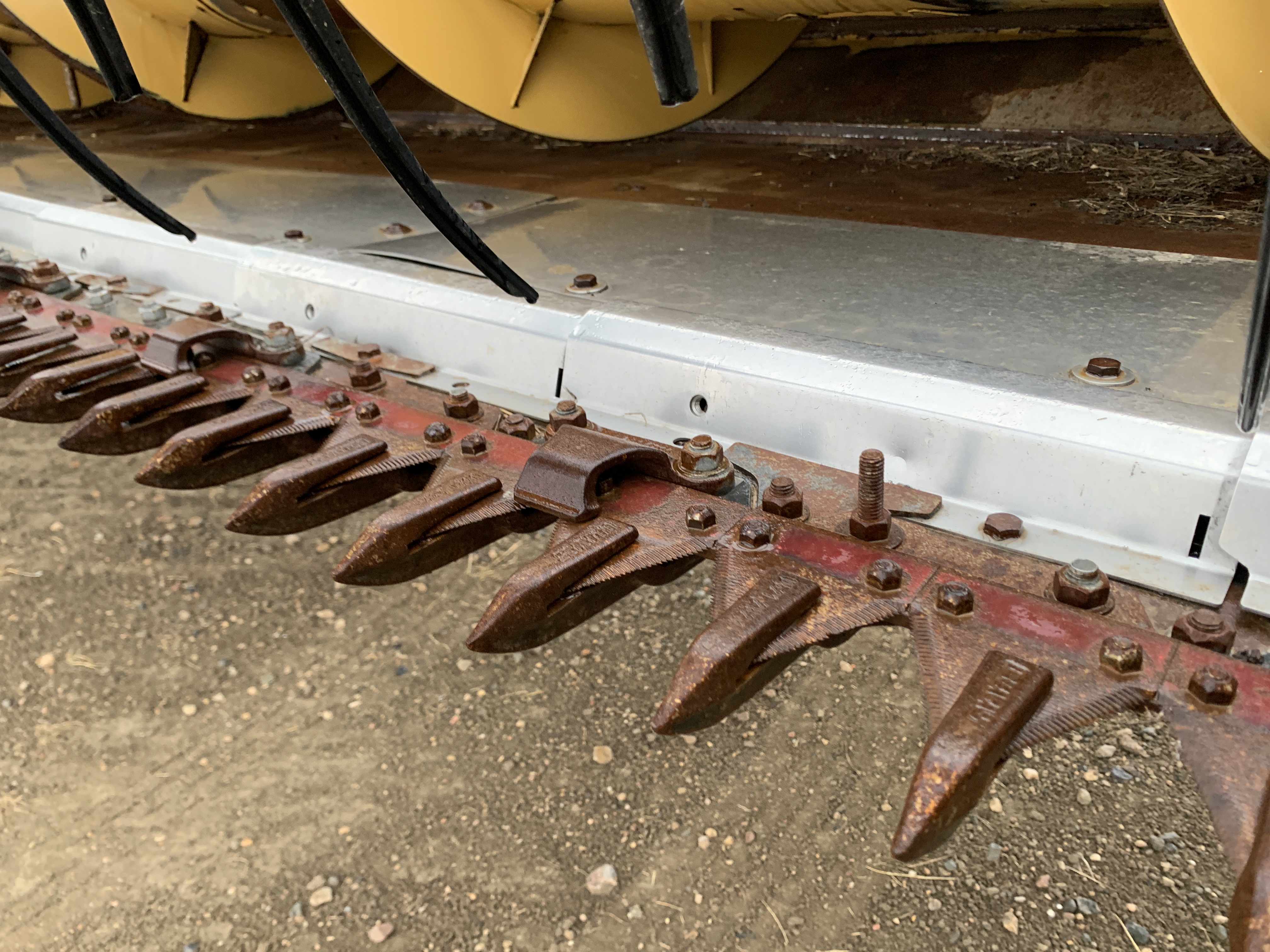 2016 CLAAS Maxflex 1050 Header Combine