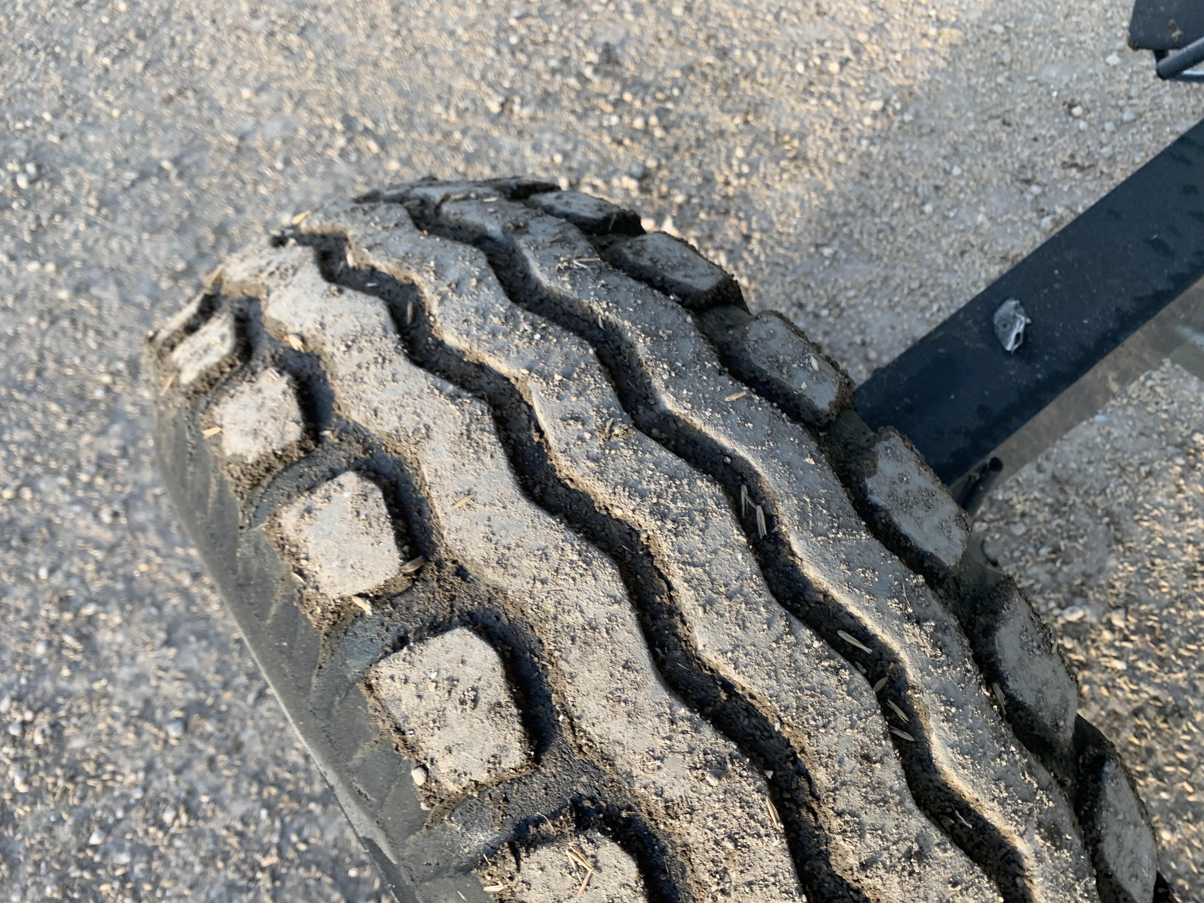 2023 CLAAS Convio 1380 Header Combine