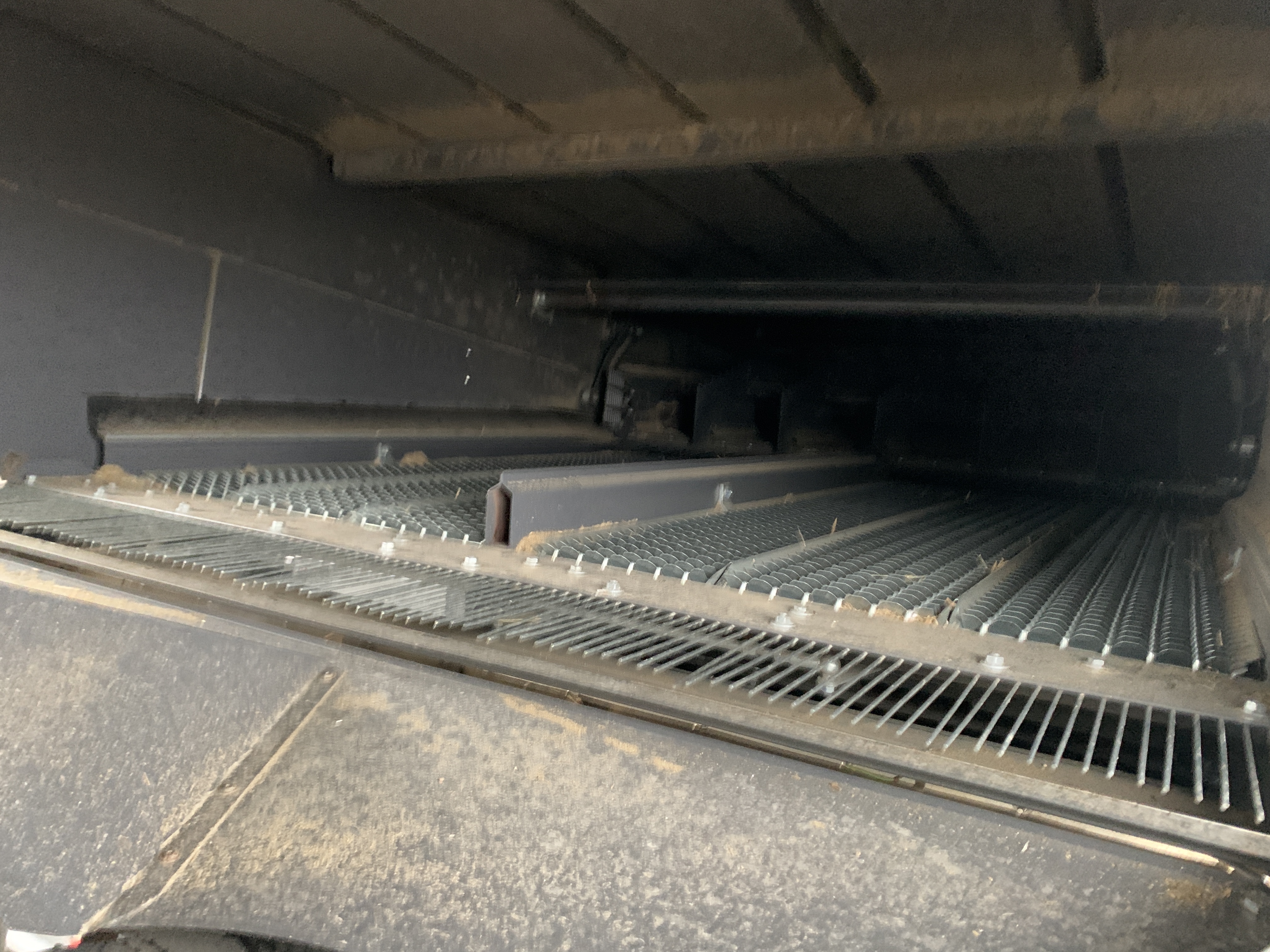 2025 CLAAS 8700TT Combine