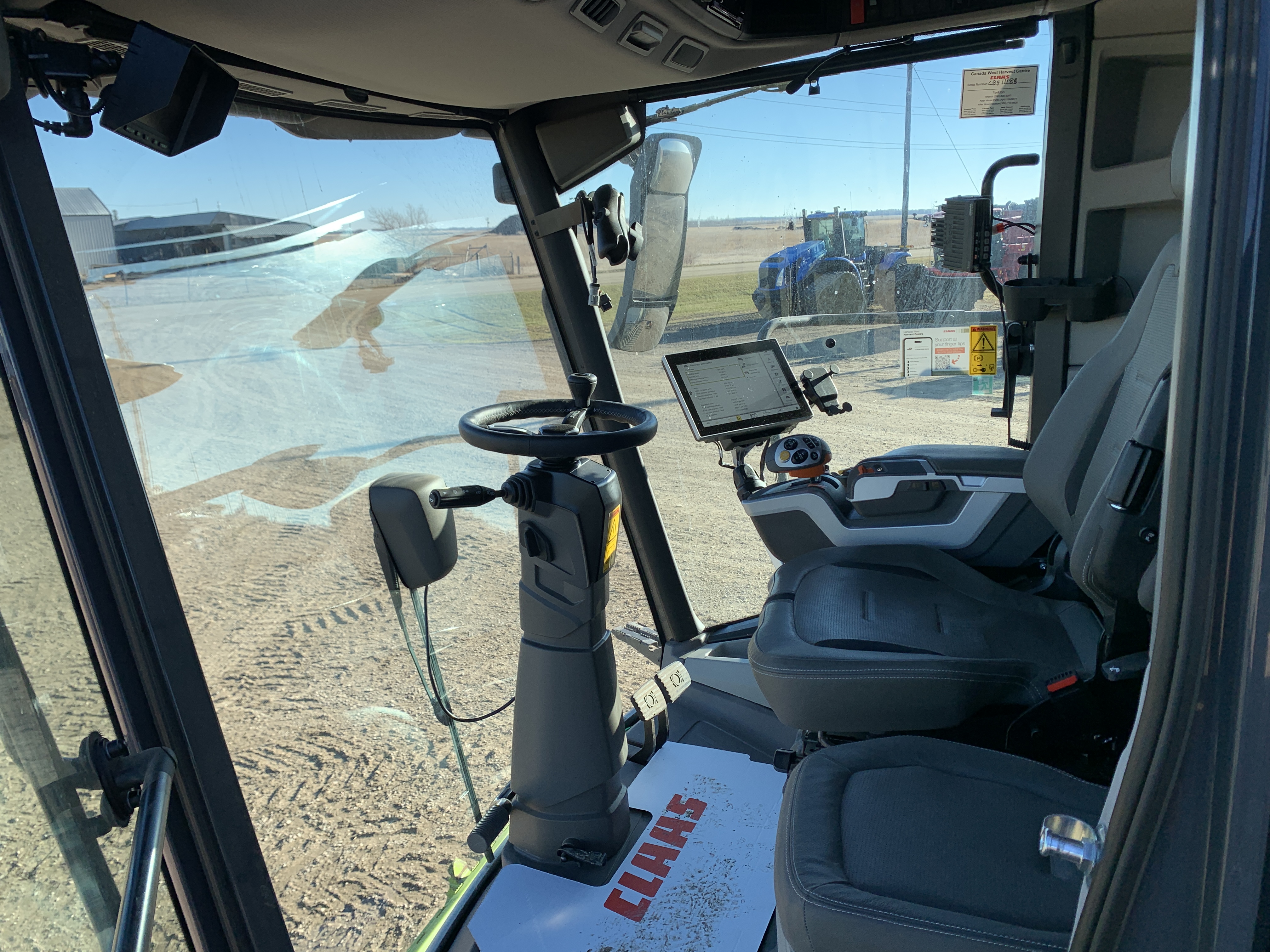 2025 CLAAS 8800TT Combine