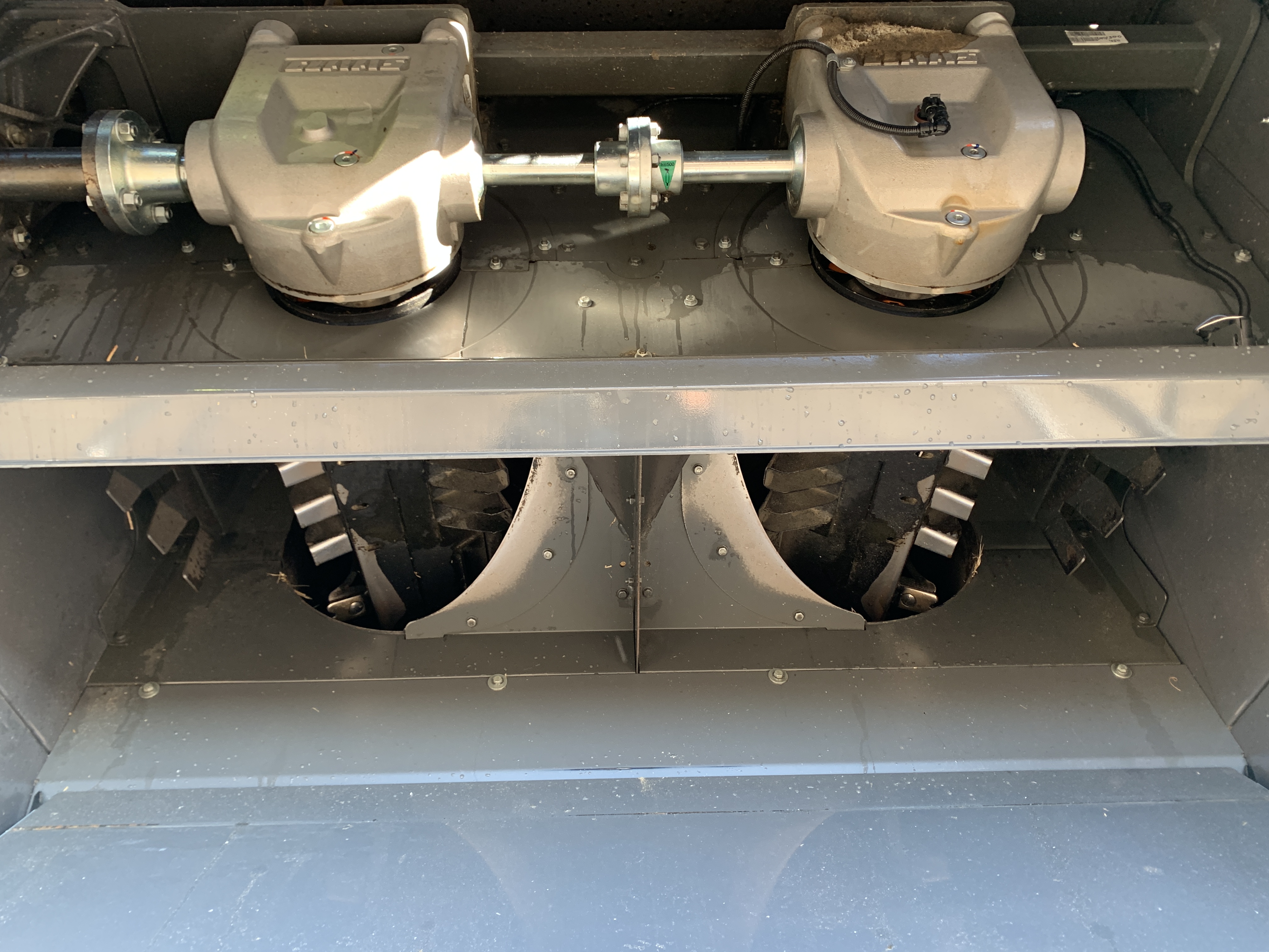 2025 CLAAS 8800TT Combine