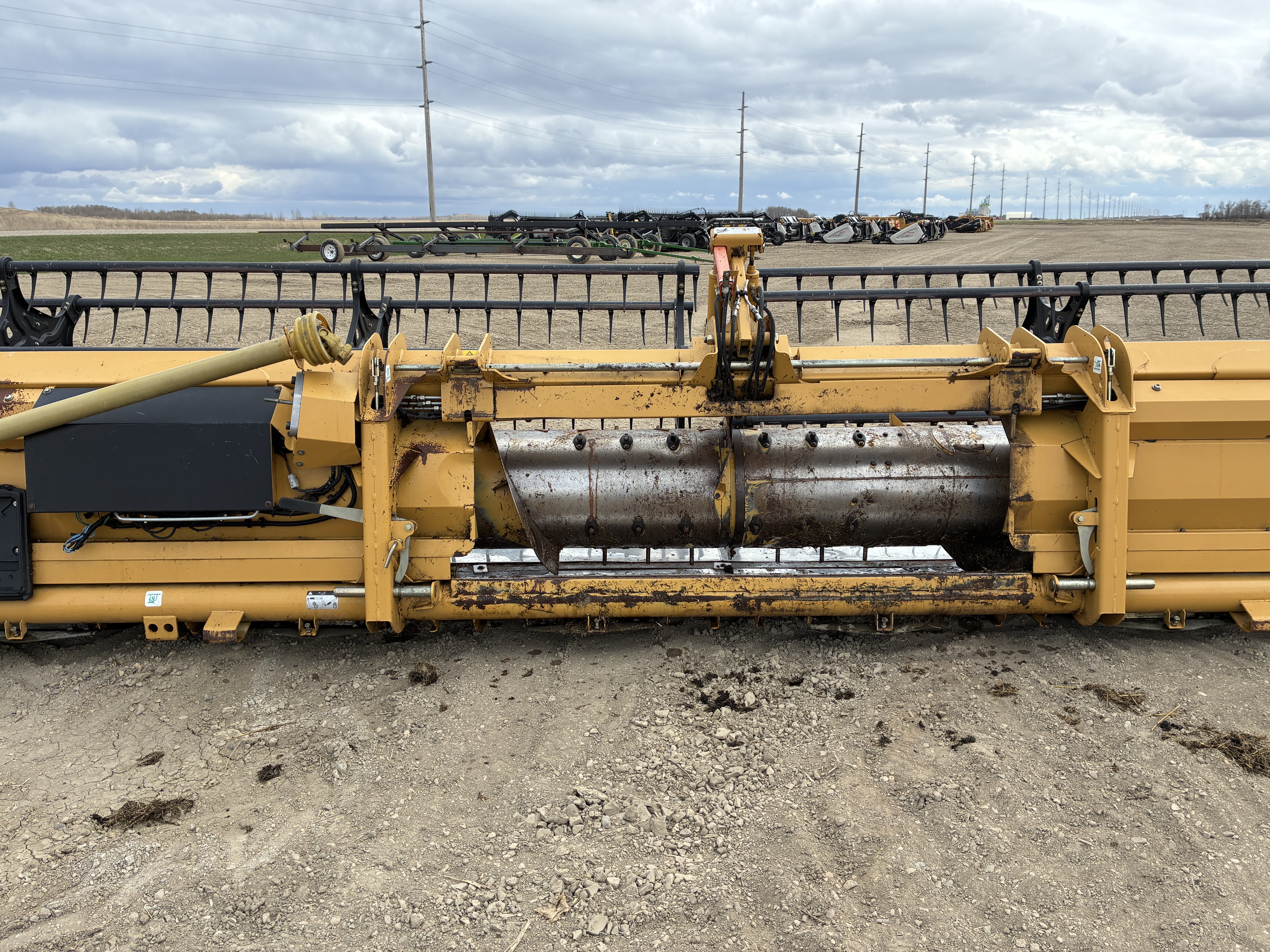 2010 CLAAS Maxflex 1200 Header Flex
