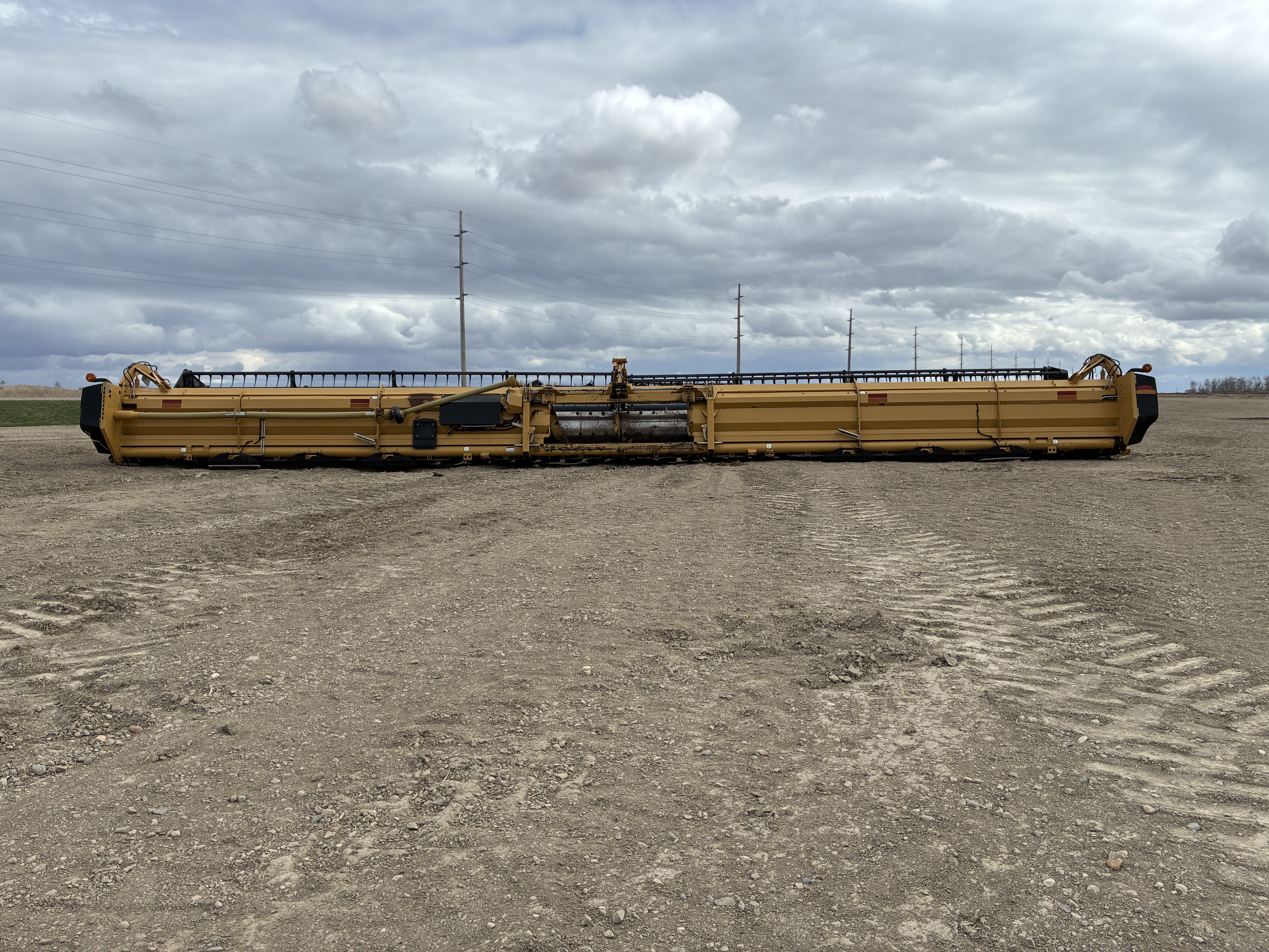 2010 CLAAS Maxflex 1200 Header Flex