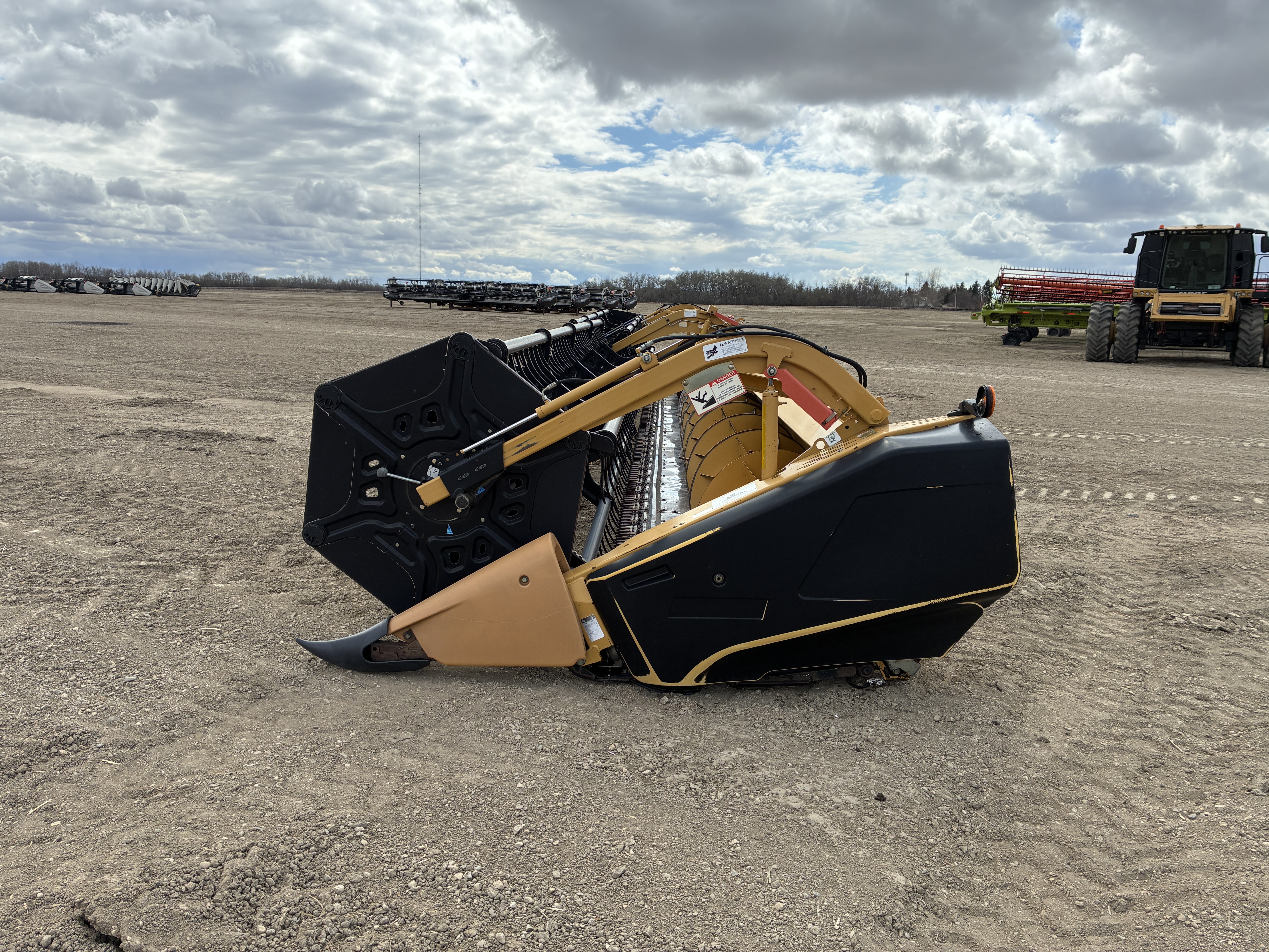 2010 CLAAS Maxflex 1200 Header Flex