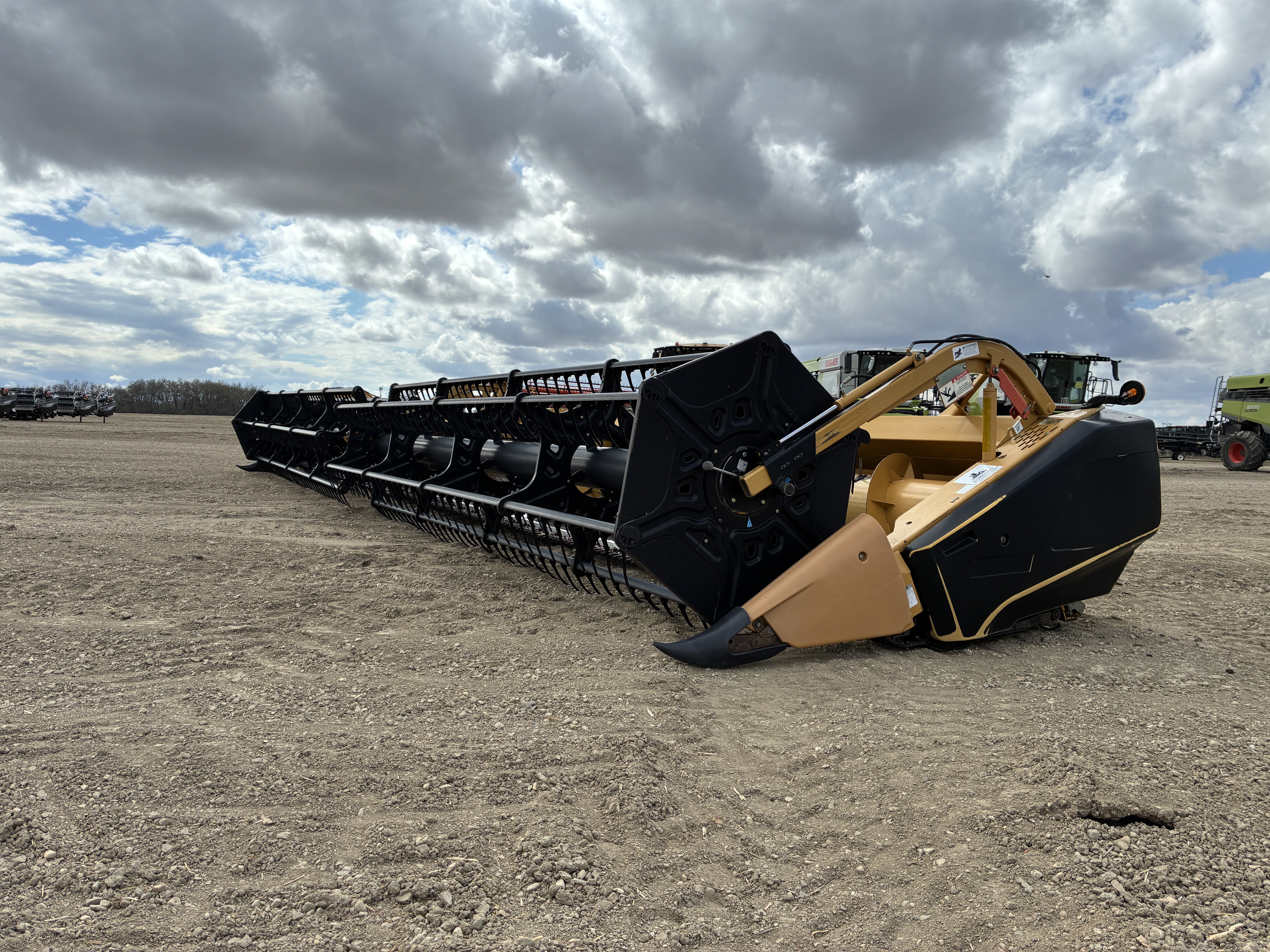 2010 CLAAS Maxflex 1200 Header Flex
