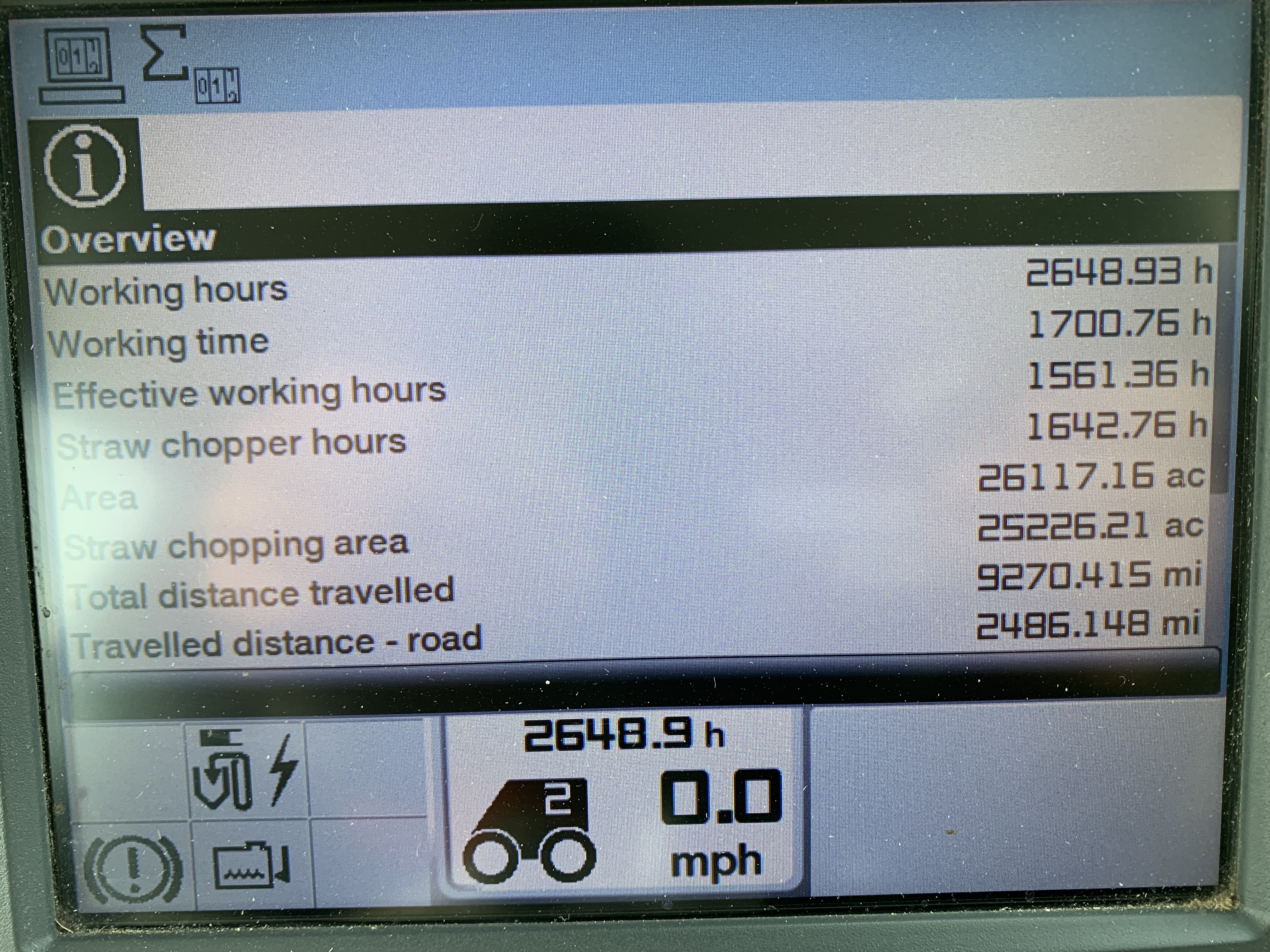 2018 CLAAS 760TT Combine