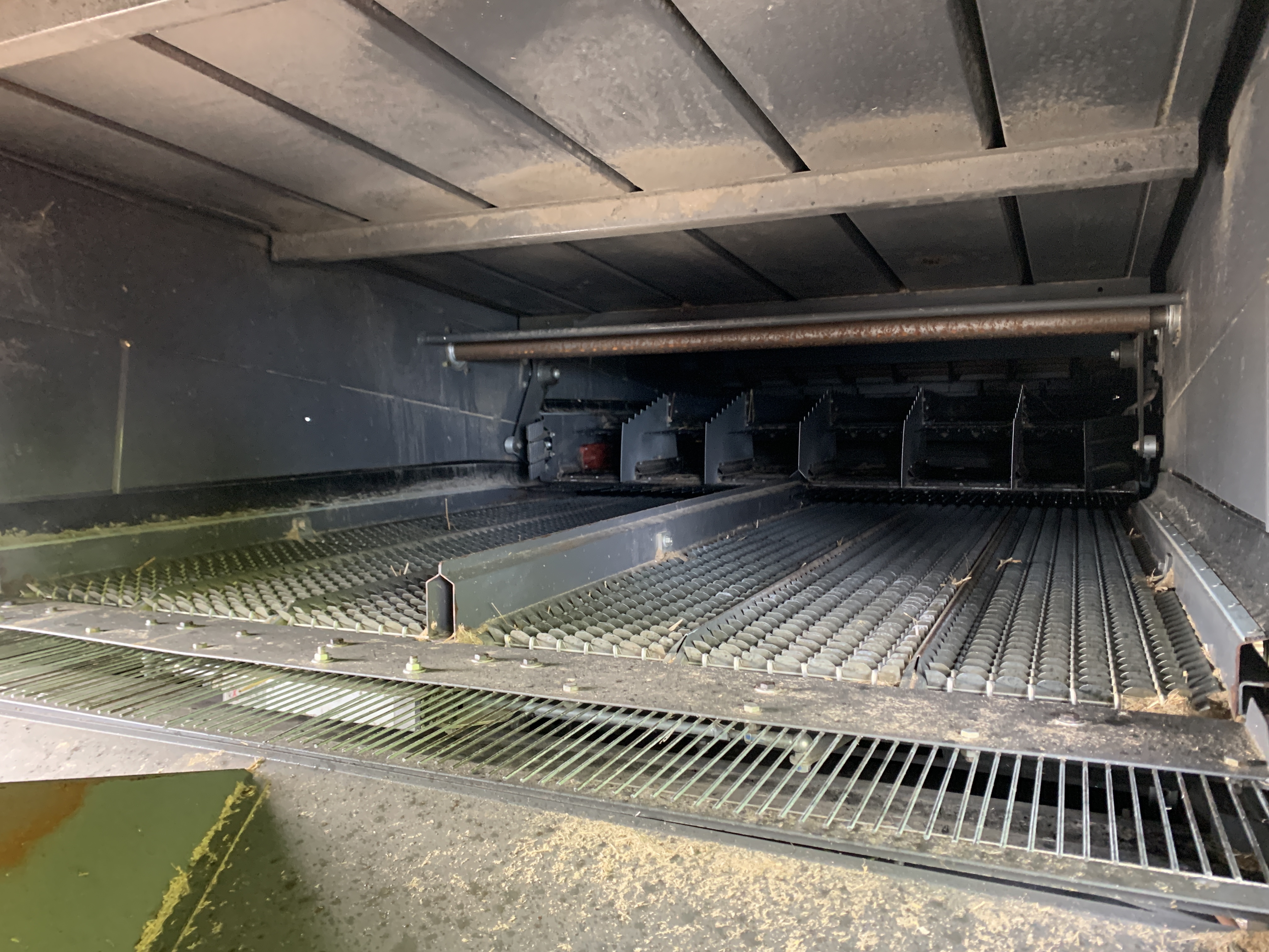 2018 CLAAS 760TT Combine