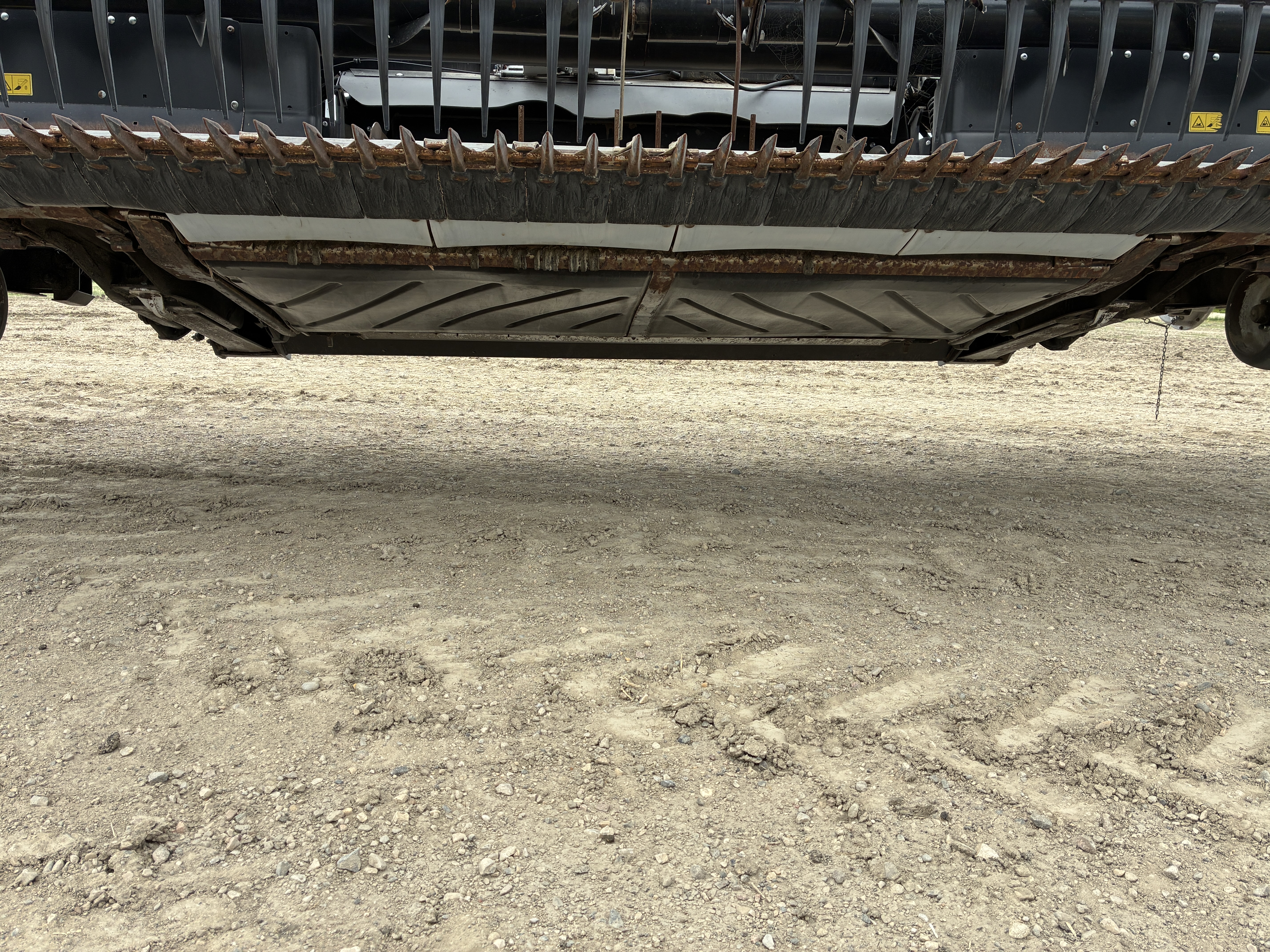 2022 MacDon FD140 Header Draper Flex