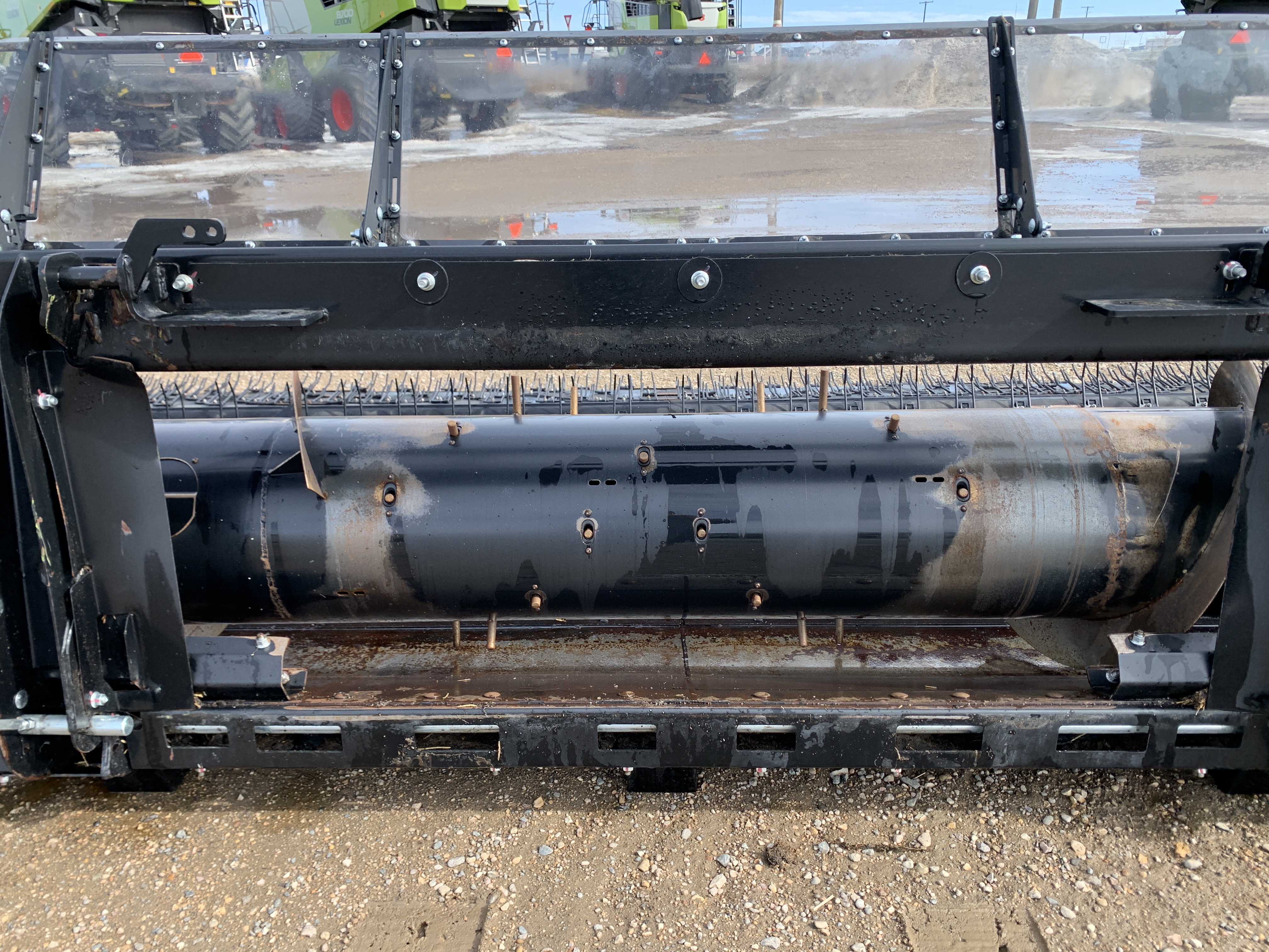 2020 CLAAS 450 Header Pickup