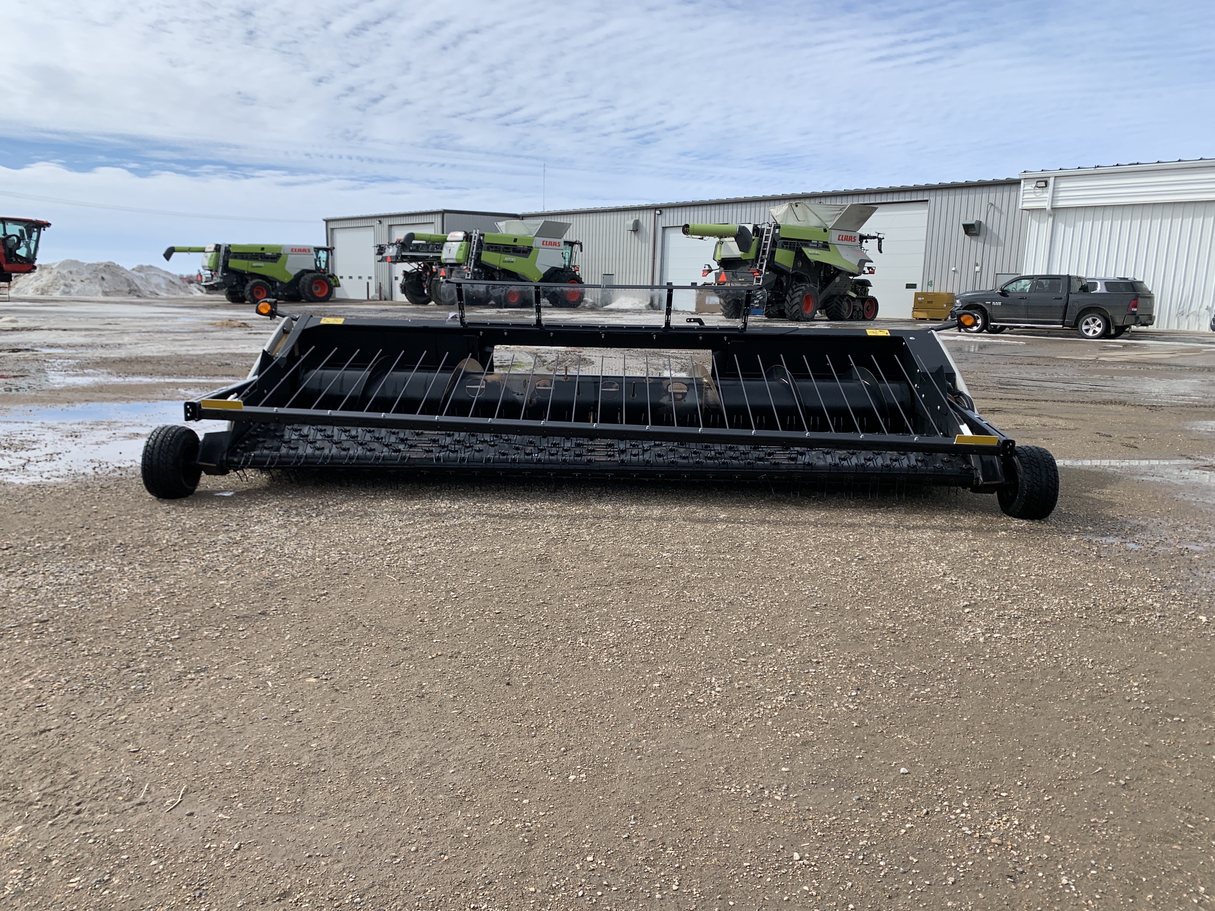 2020 CLAAS 450 Header Pickup