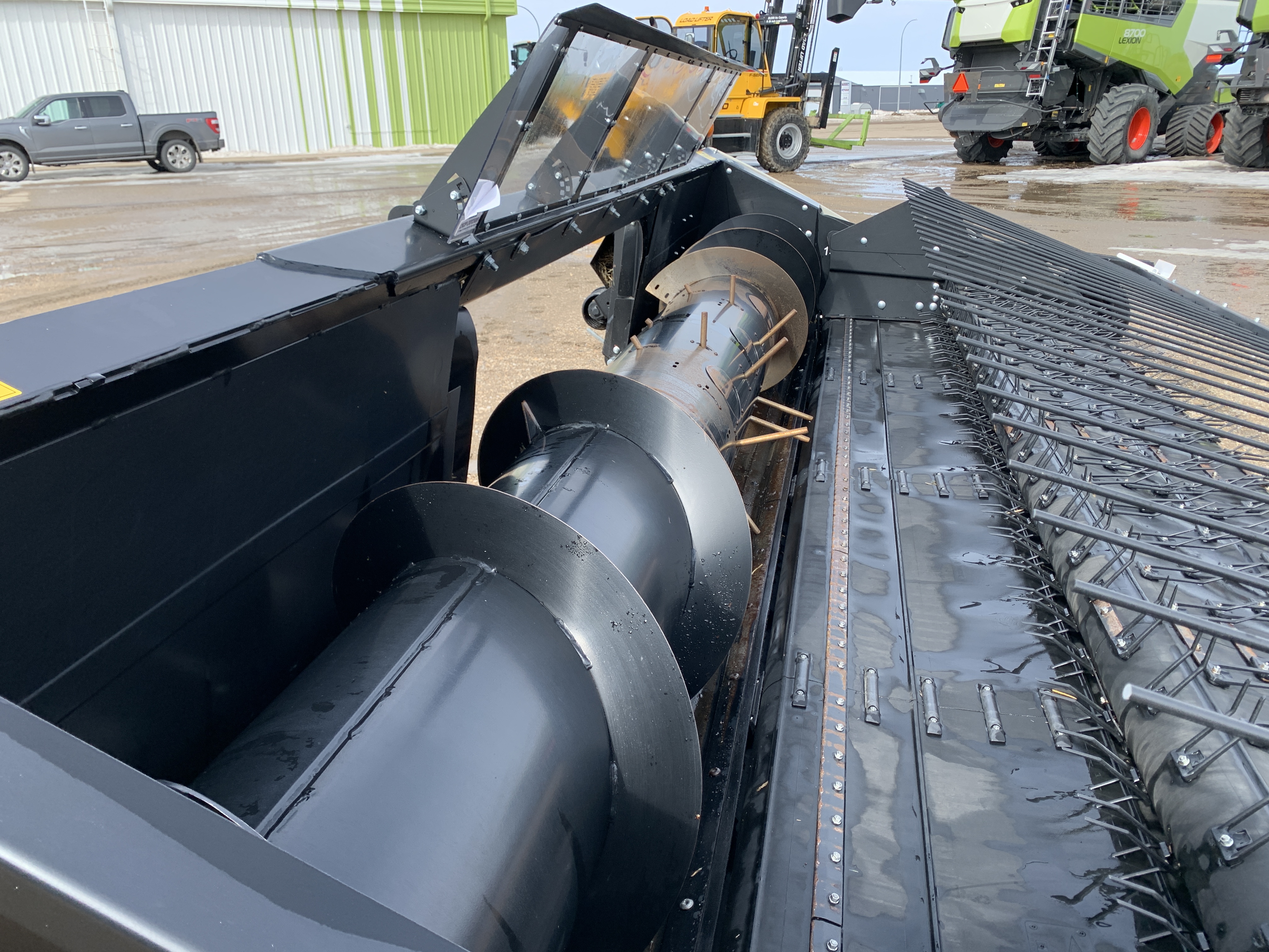 2020 CLAAS 450 Header Pickup