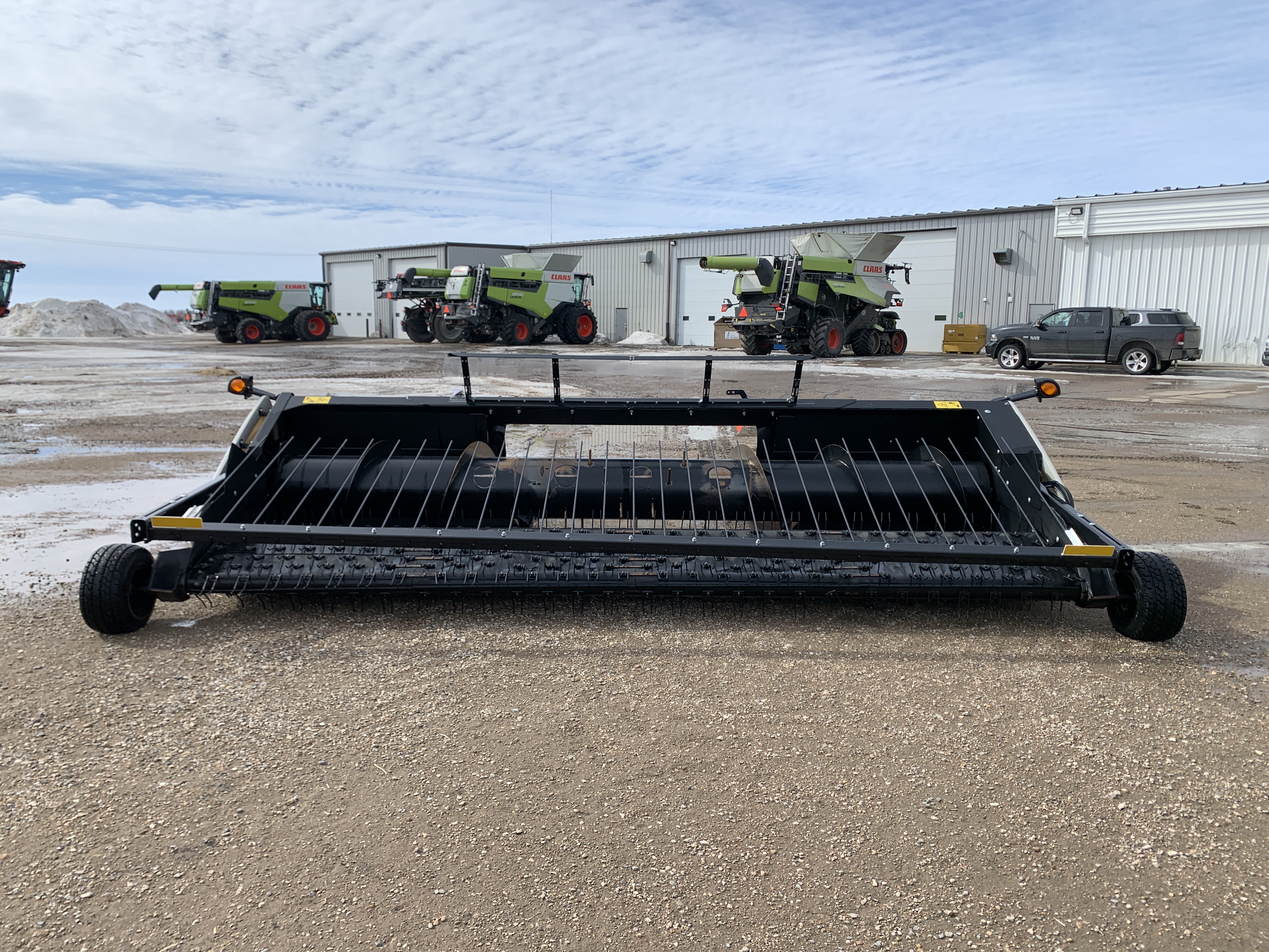 2020 CLAAS 450 Header Pickup