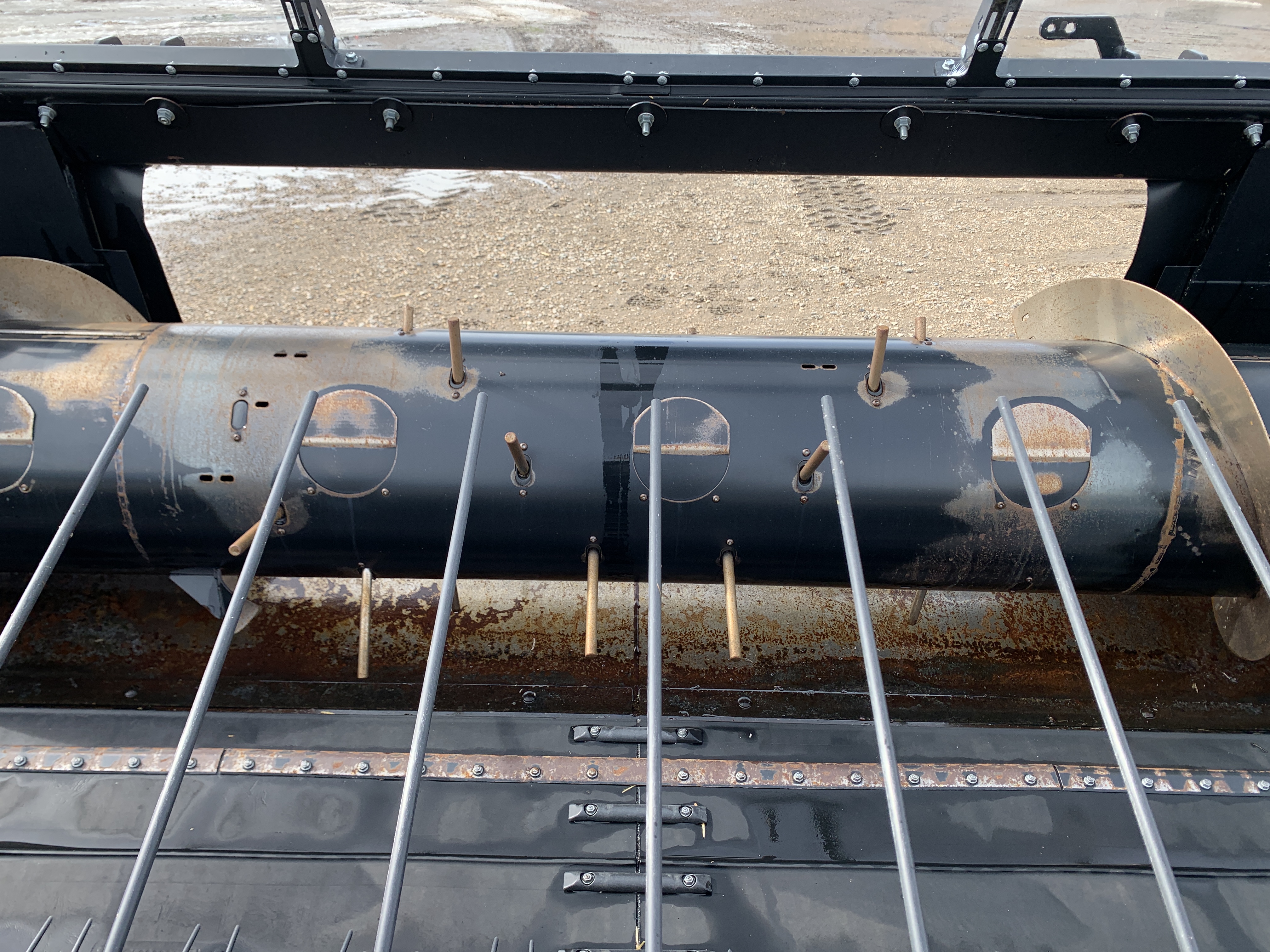 2020 CLAAS 450 Header Pickup