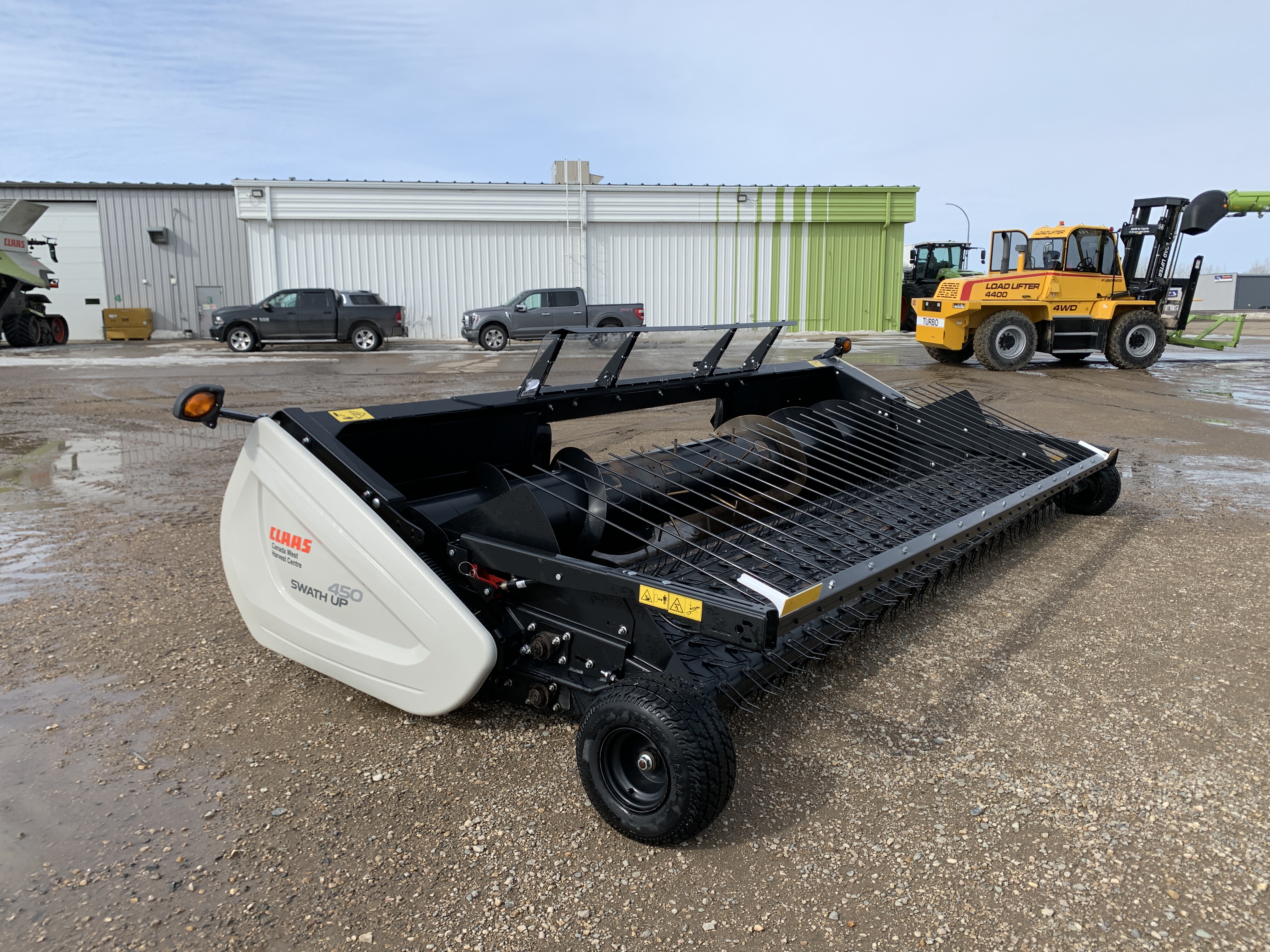 2020 CLAAS 450 Header Pickup