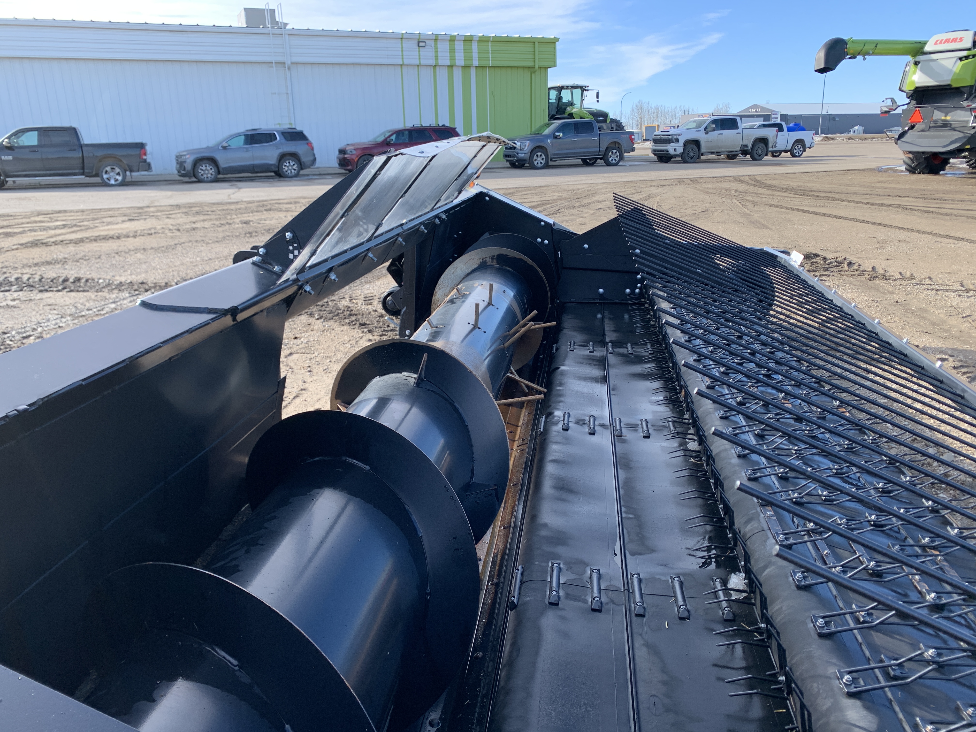 2020 CLAAS 450 Header Pickup