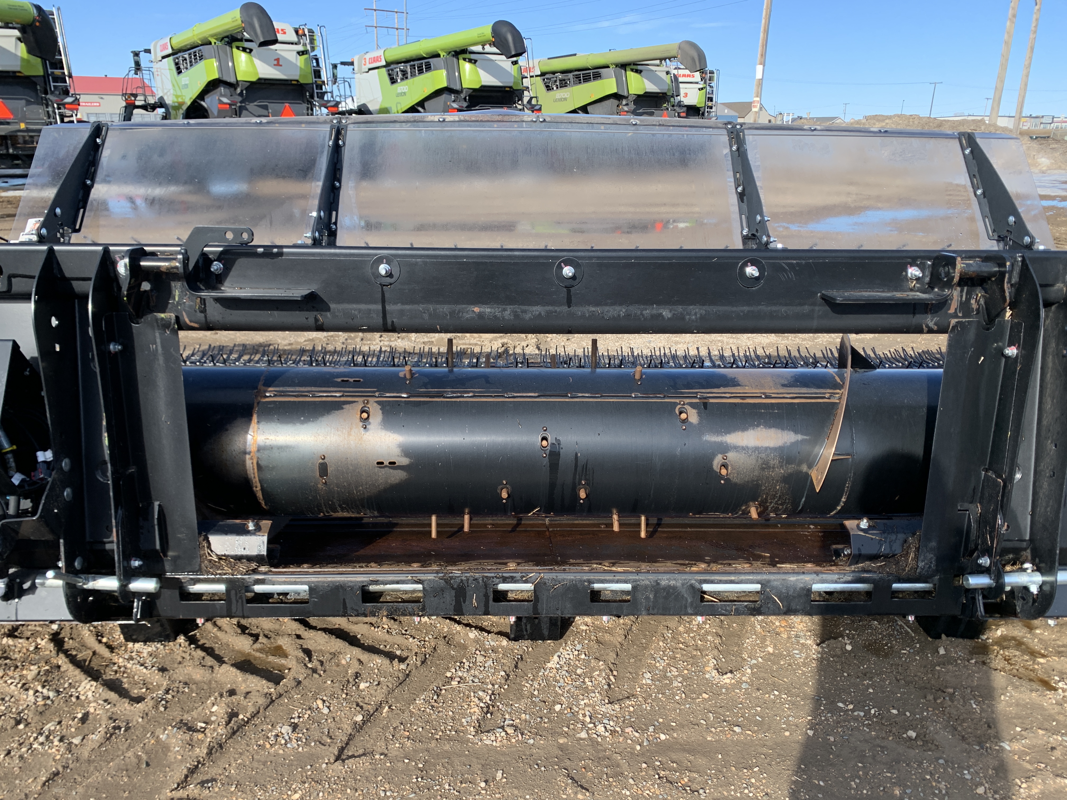 2020 CLAAS 450 Header Pickup