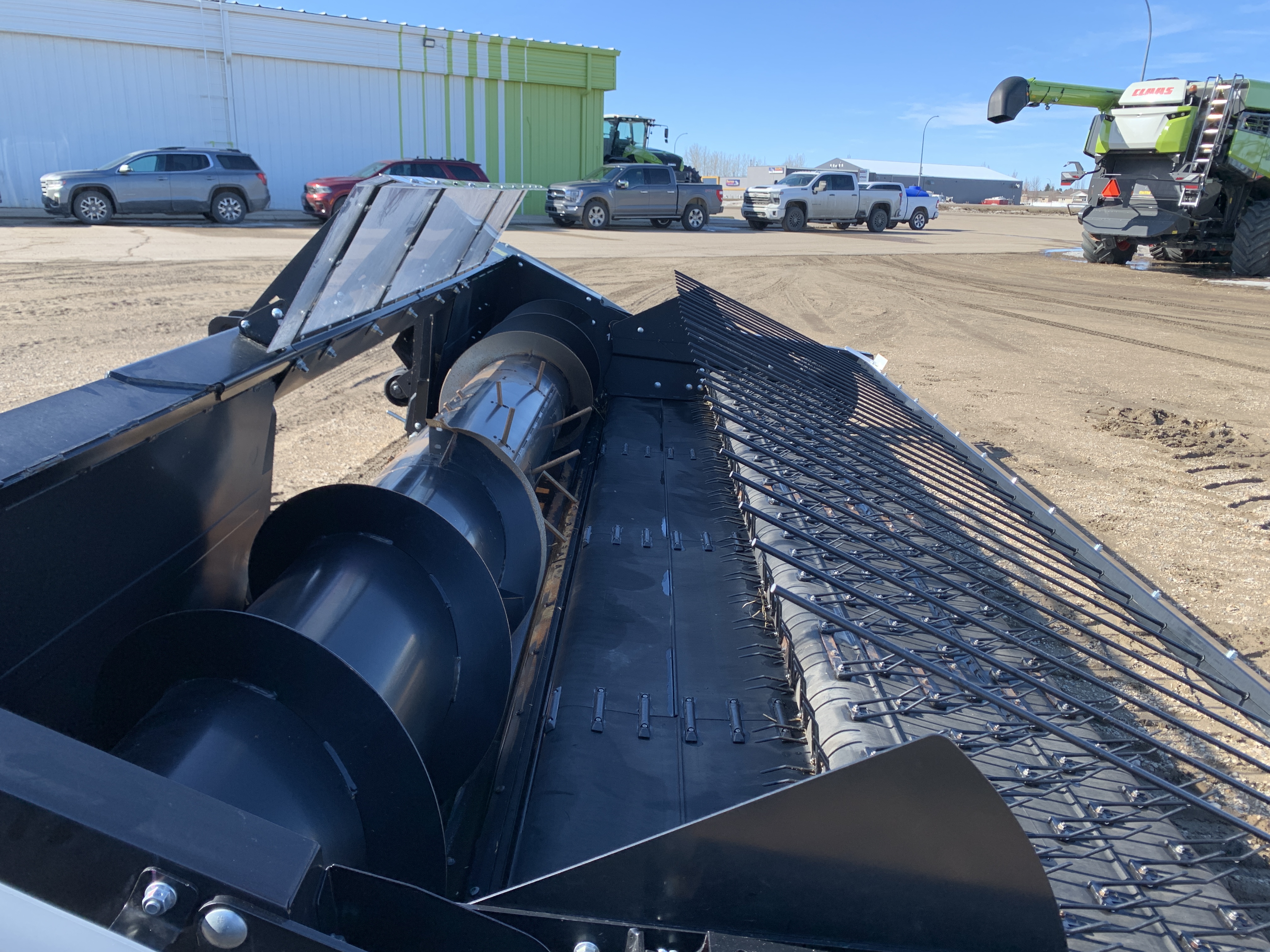 2020 CLAAS 450 Header Pickup