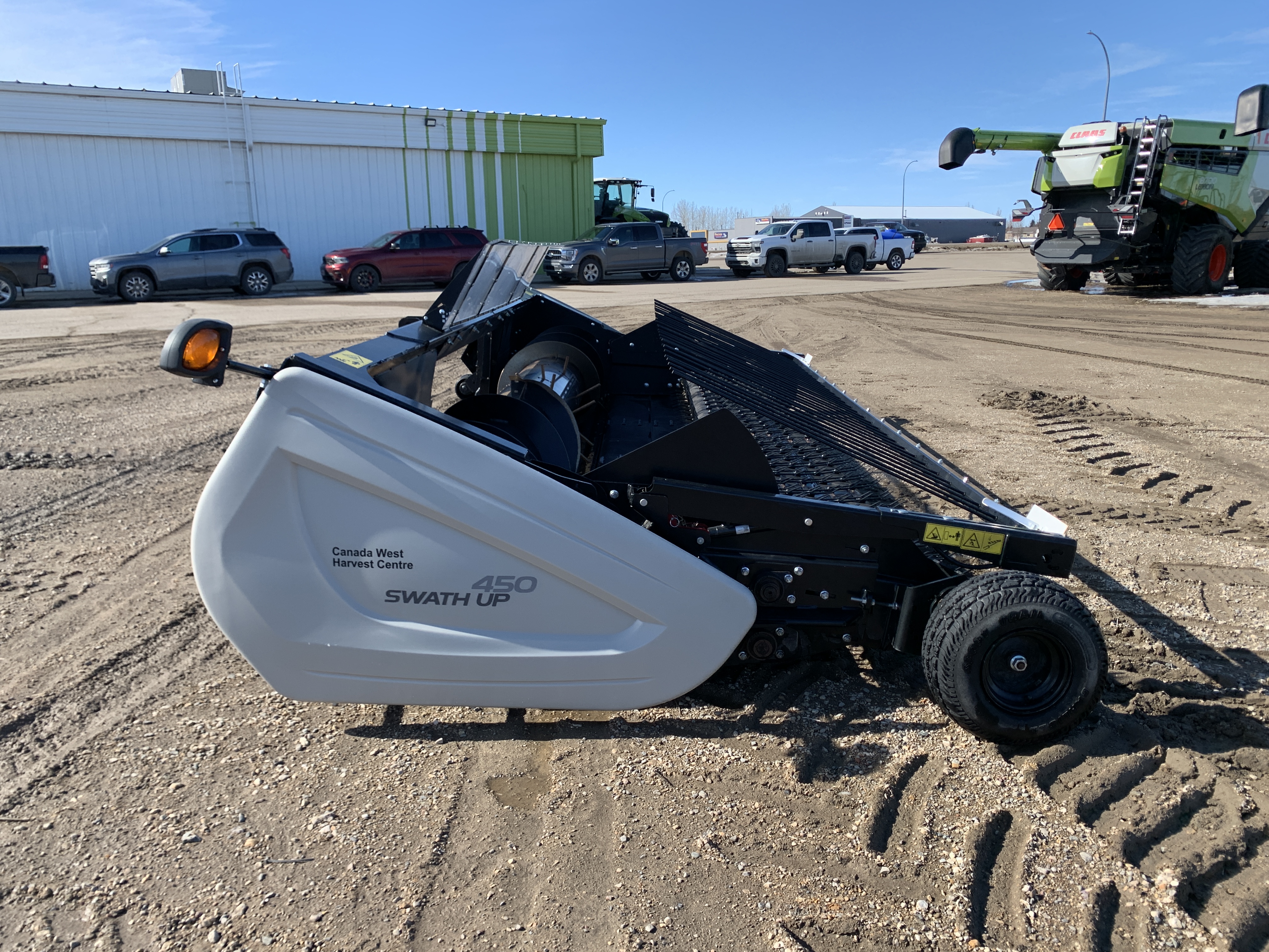 2020 CLAAS 450 Header Pickup