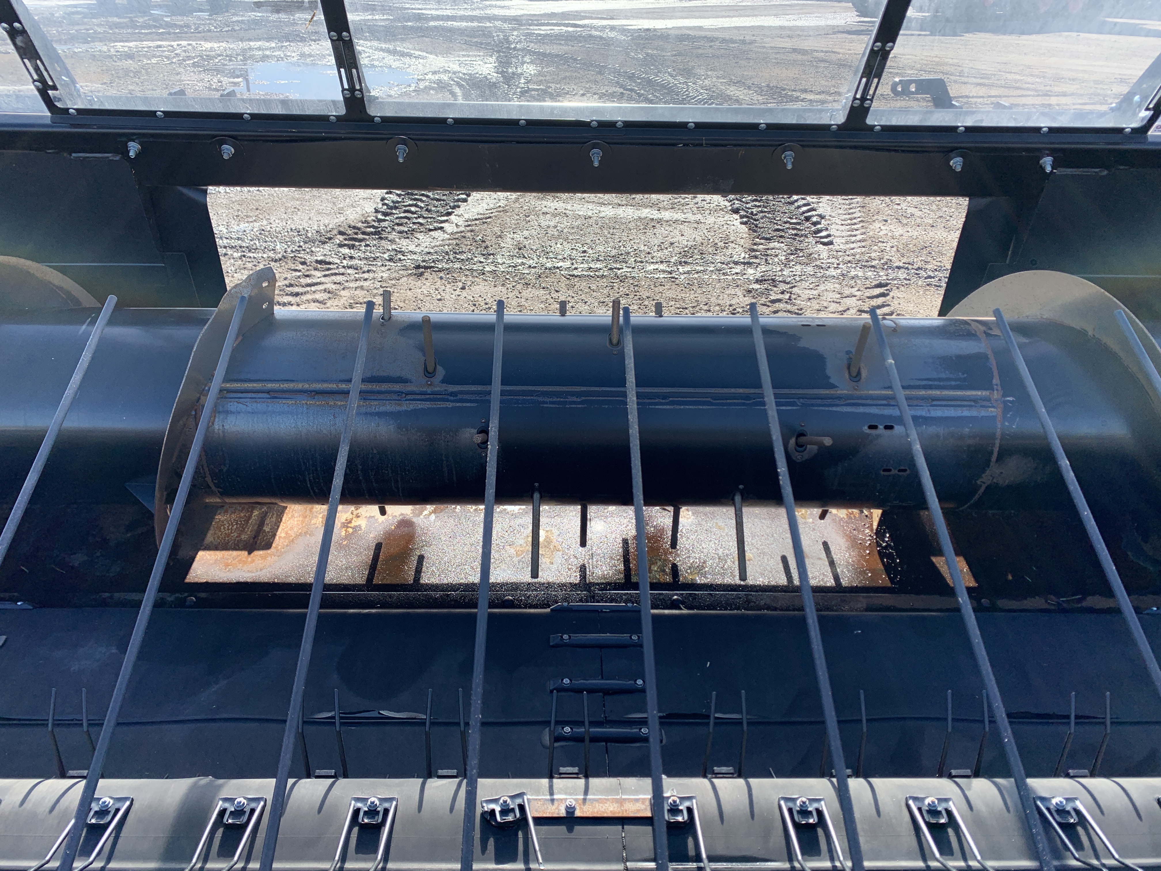 2020 CLAAS 450 Header Pickup