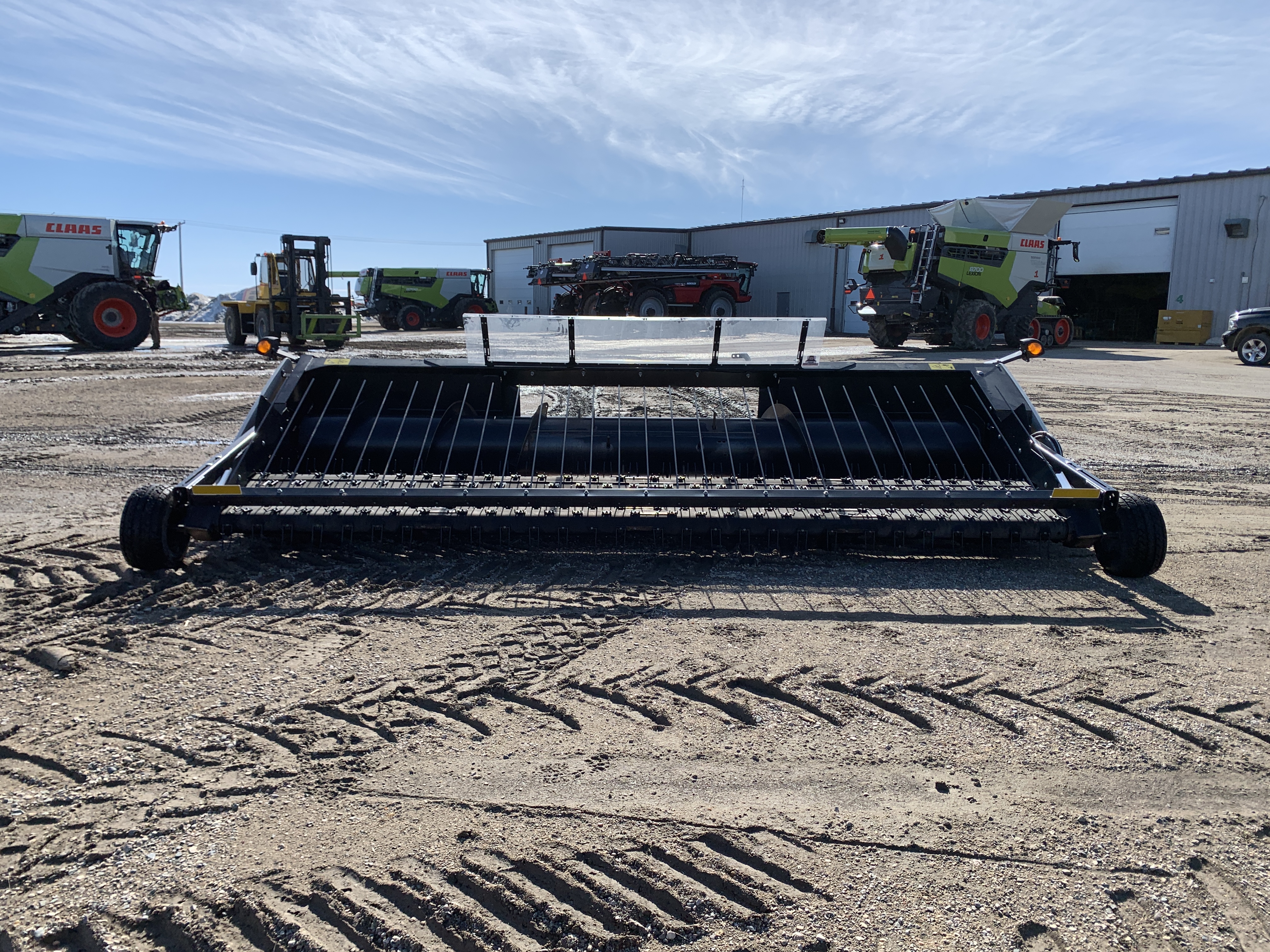 2020 CLAAS 450 Header Pickup