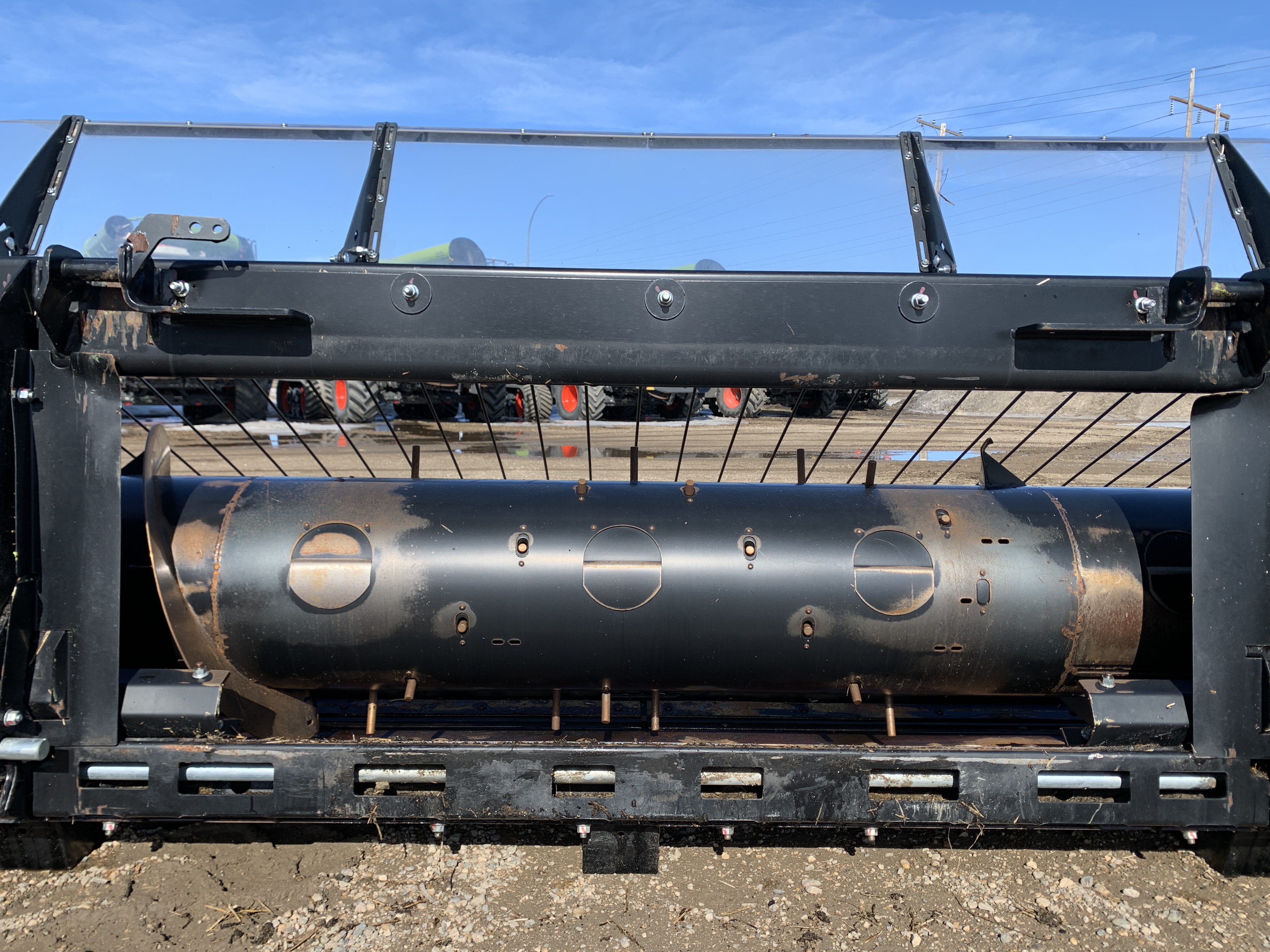 2020 CLAAS 450 Header Pickup