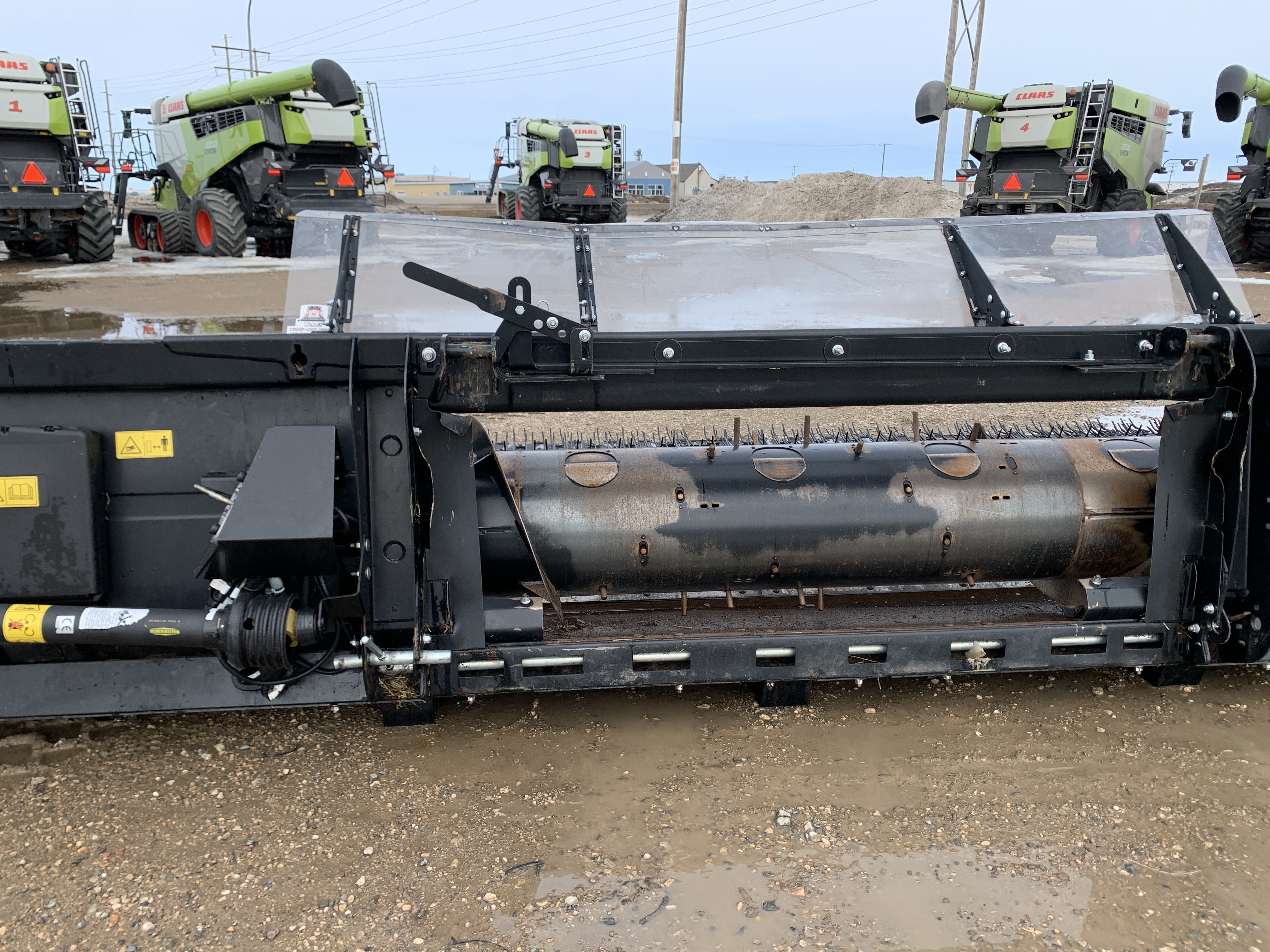 2020 CLAAS 450 Header Pickup