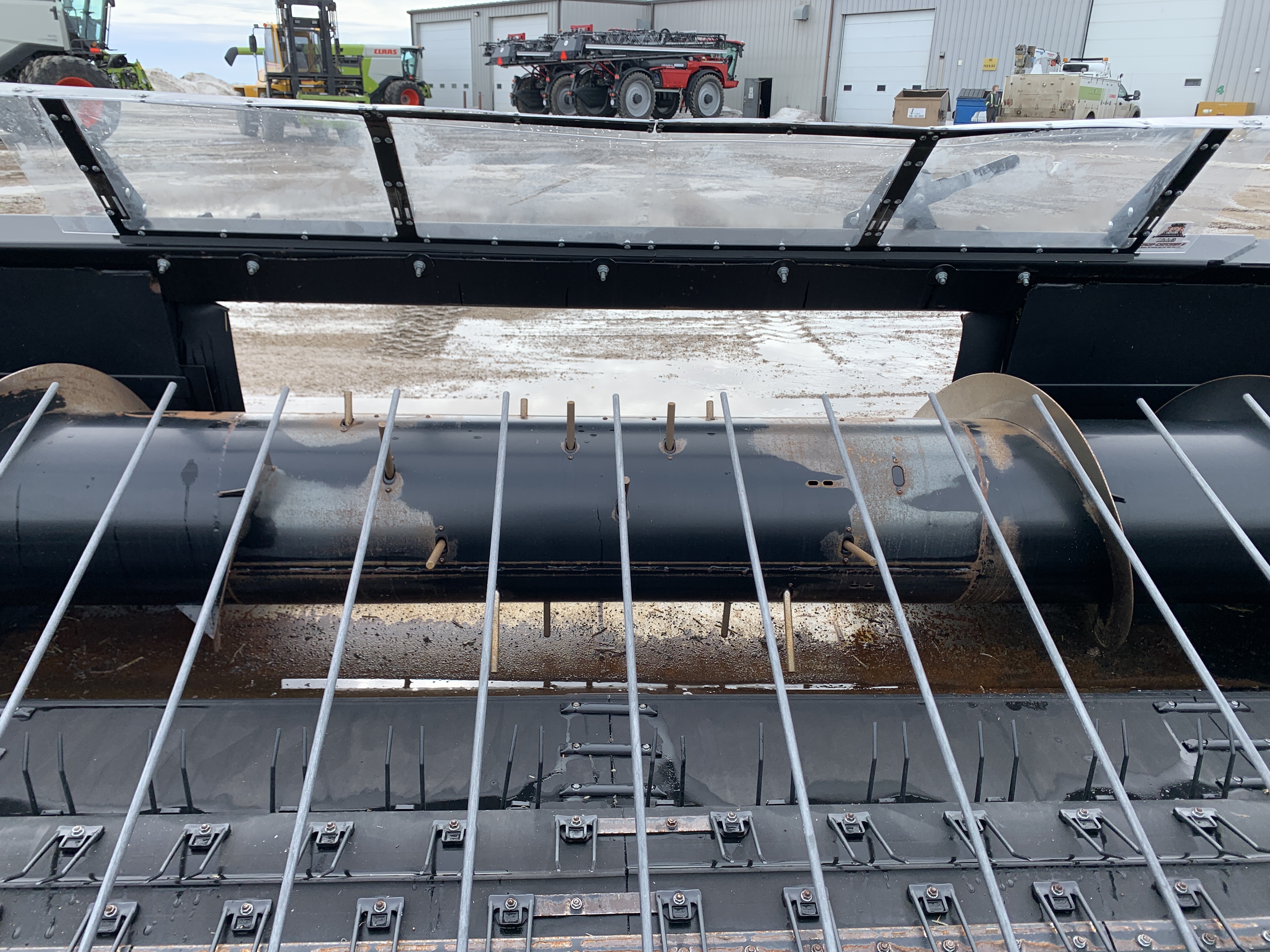 2020 CLAAS 450 Header Pickup