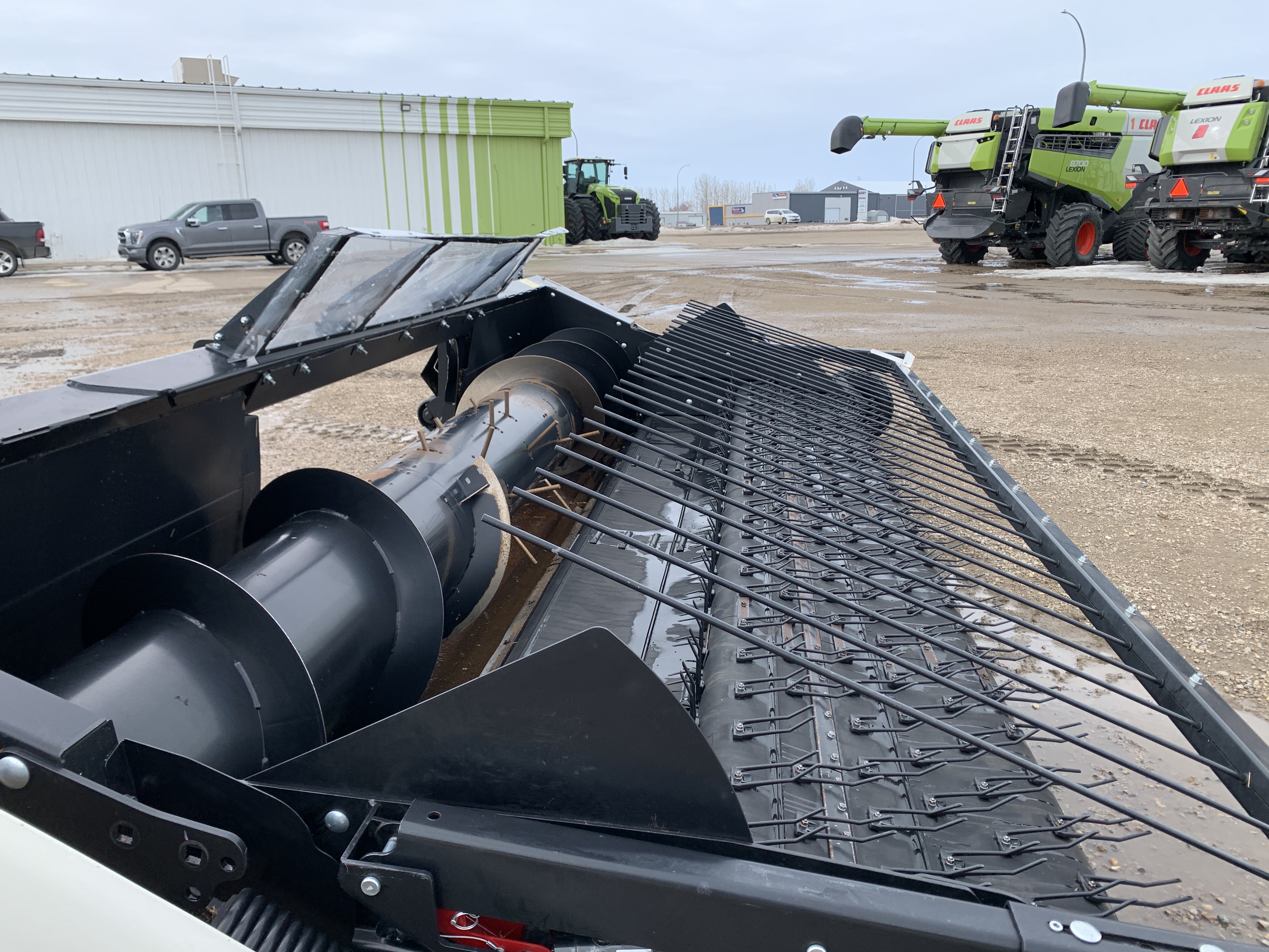 2020 CLAAS 450 Header Pickup