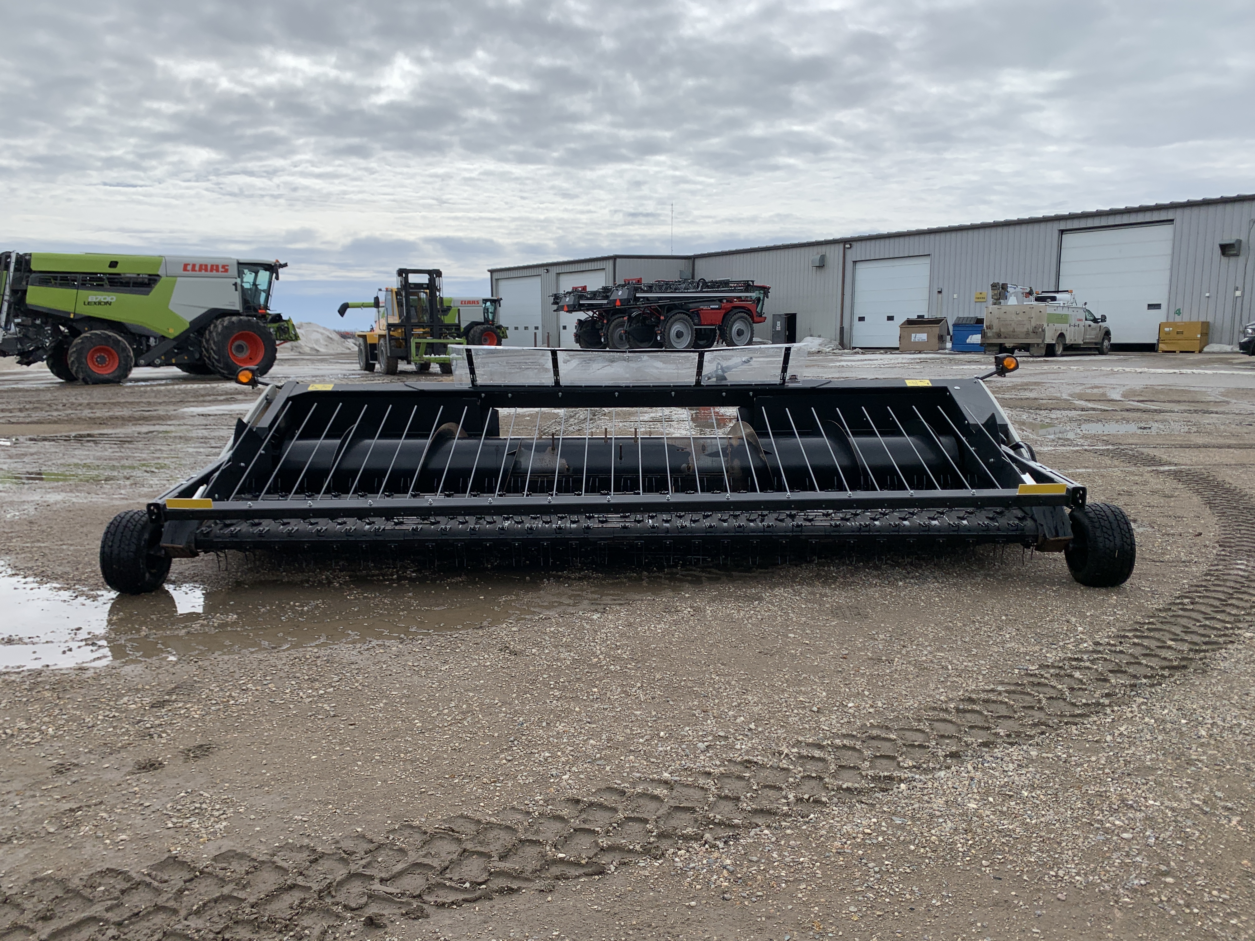 2020 CLAAS 450 Header Pickup