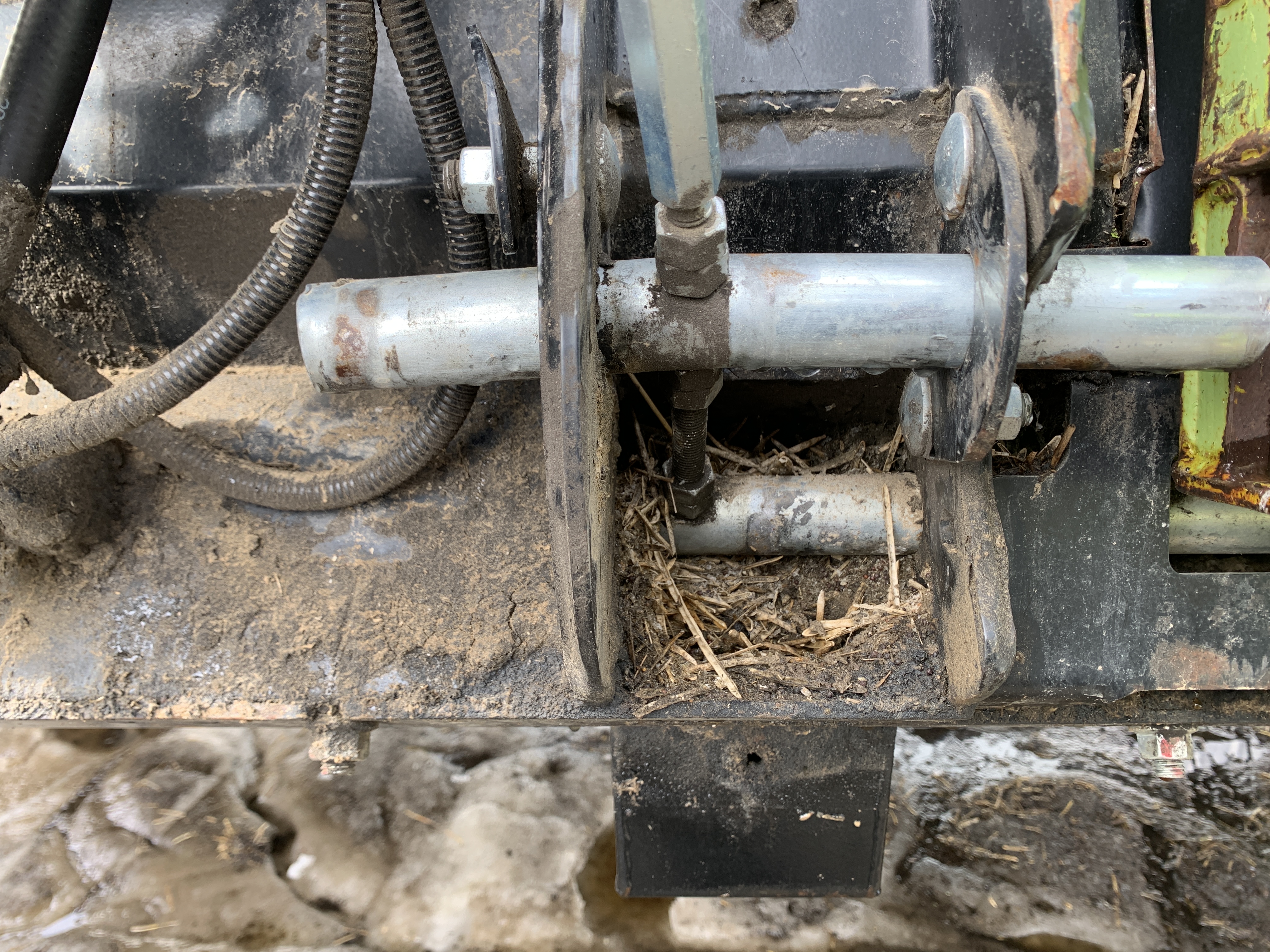 2020 CLAAS 450 Header Pickup