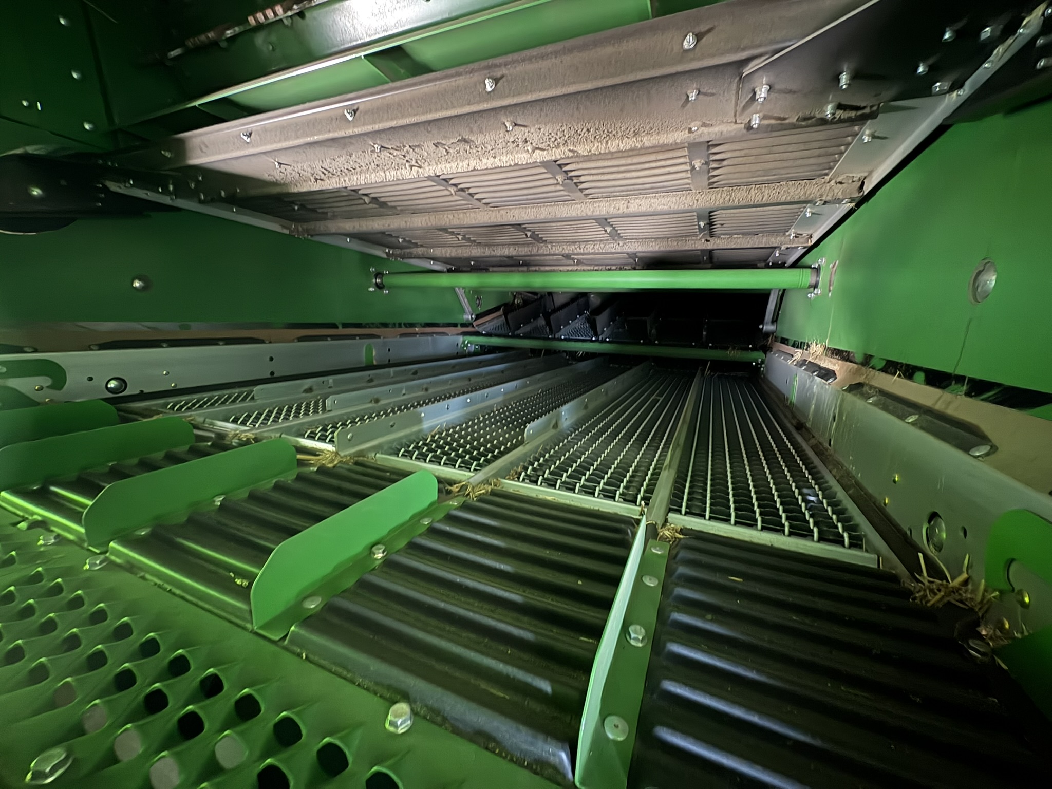 2025 John Deere X9 1100 Combine