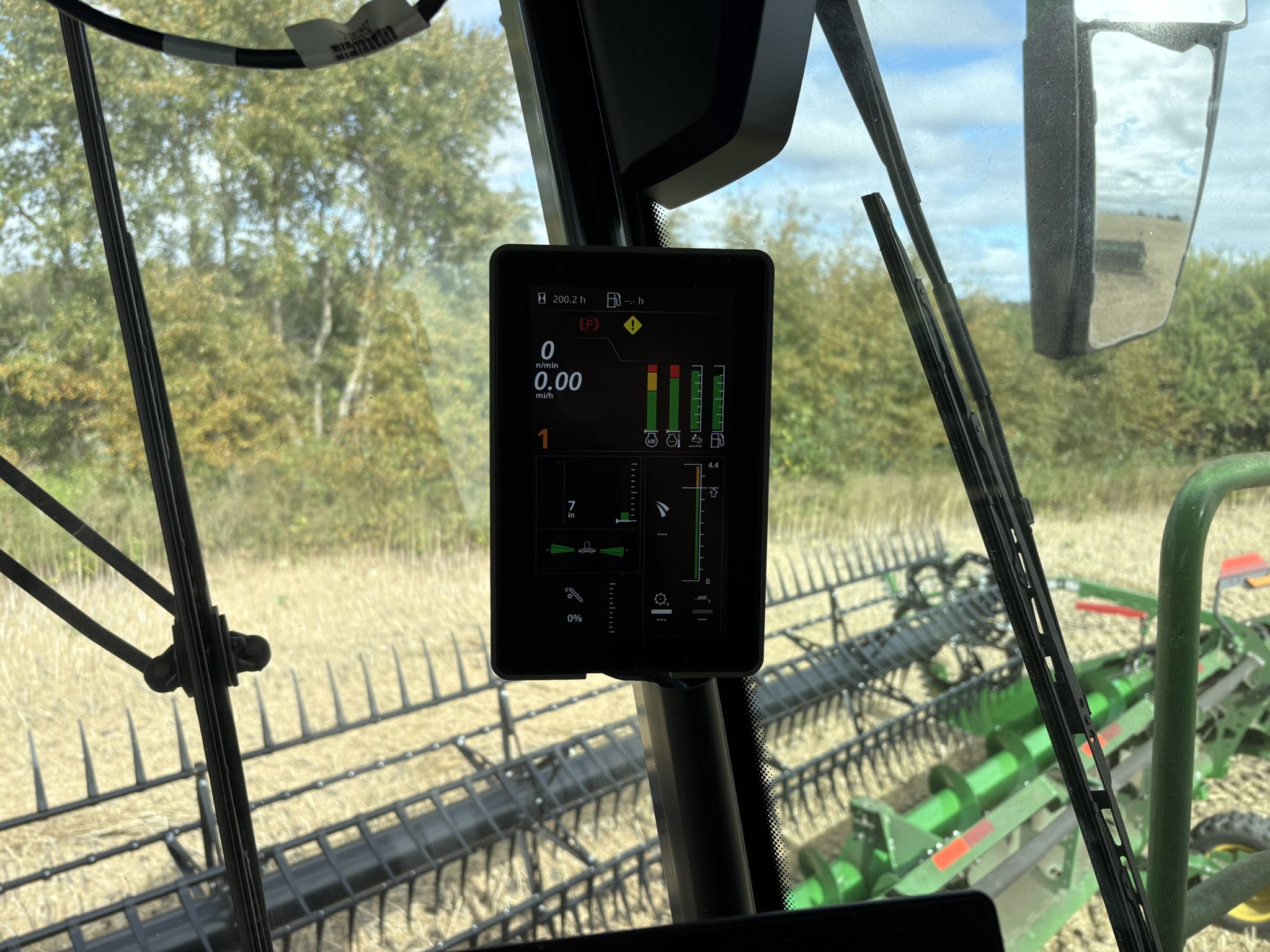 2025 John Deere X9 1100 Combine