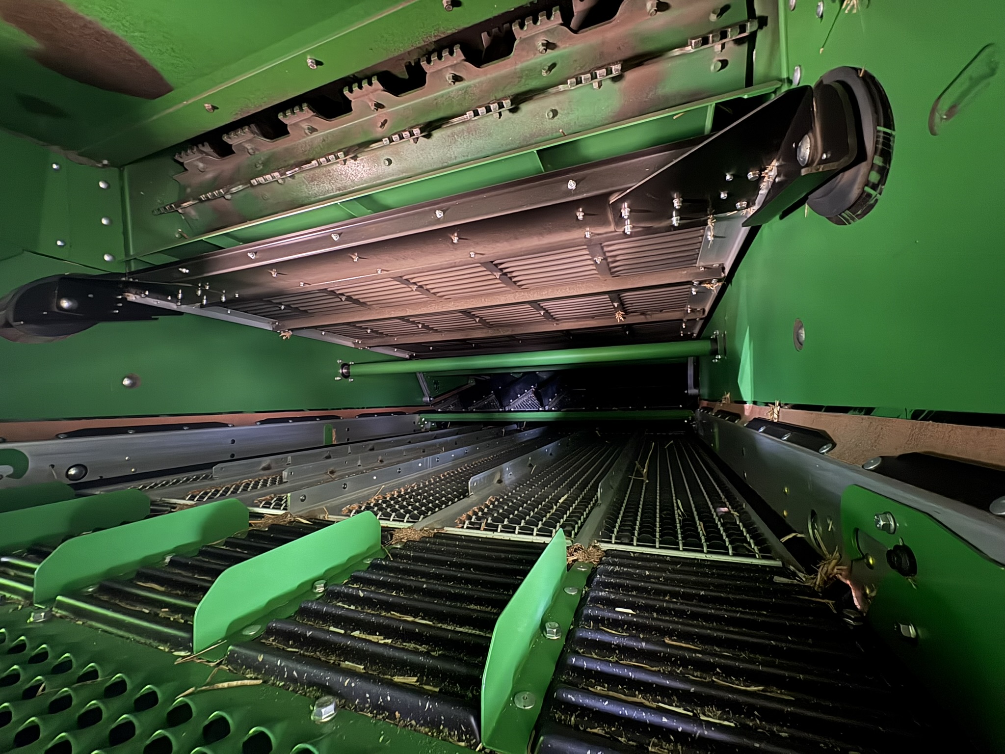 2025 John Deere X9 1100 Combine