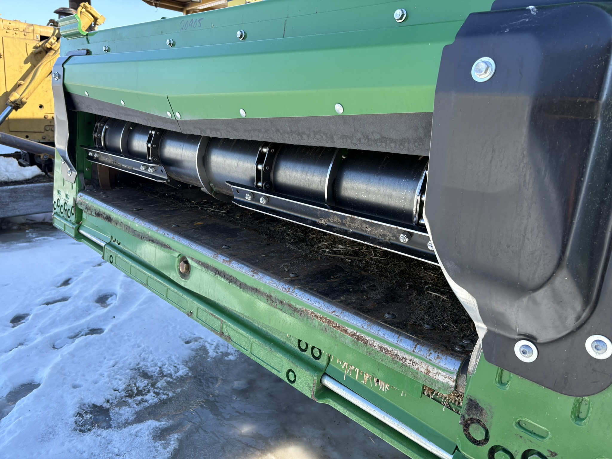 2025 John Deere X9 1100 Combine