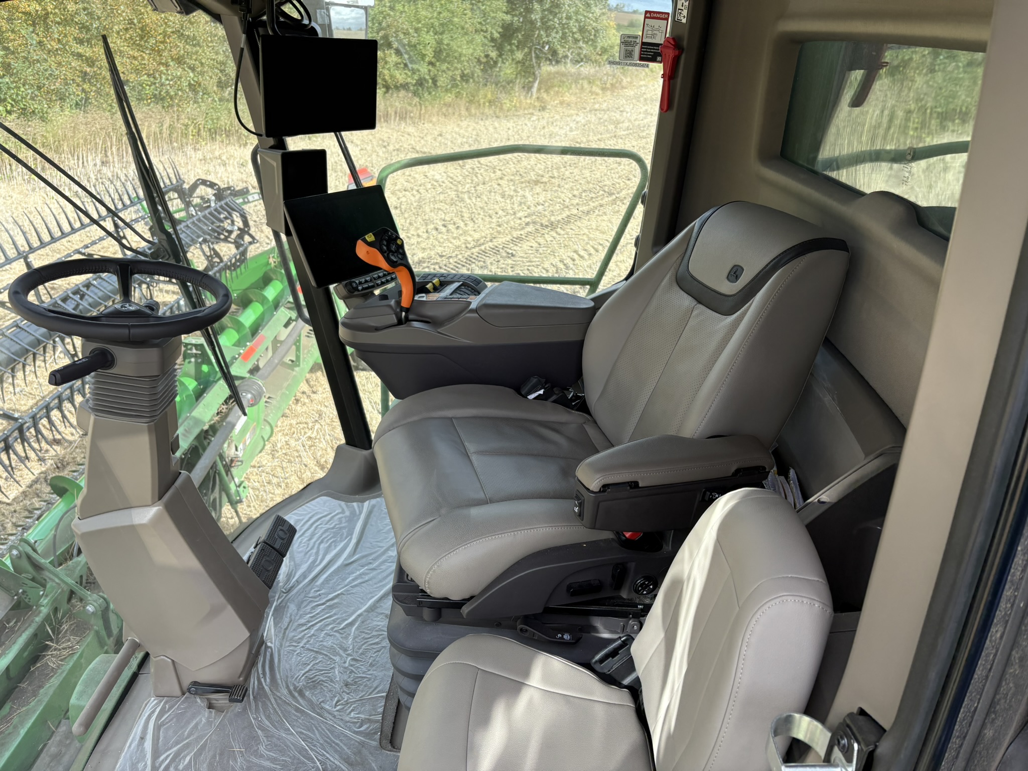 2025 John Deere X9 1100 Combine