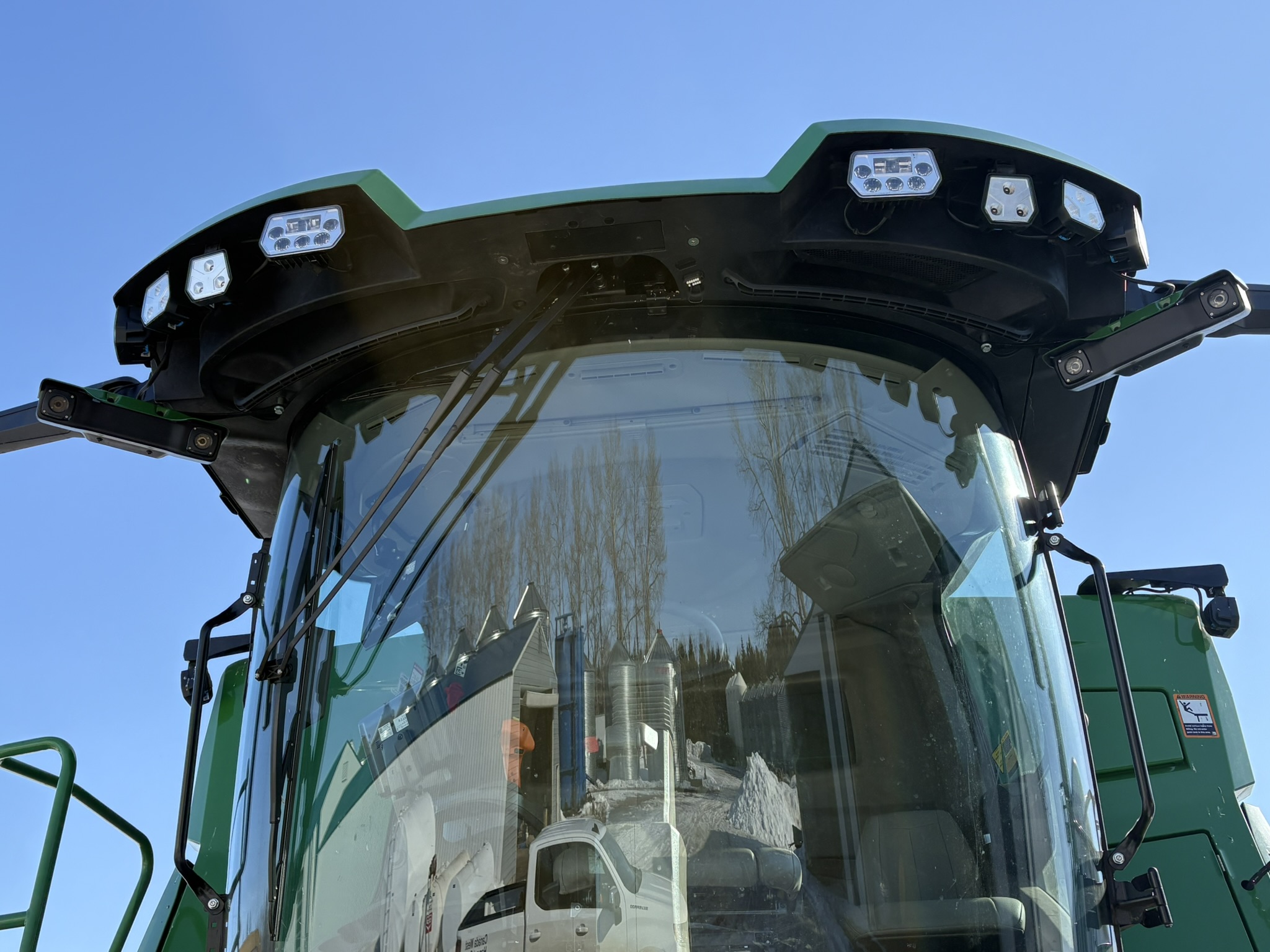 2025 John Deere X9 1100 Combine