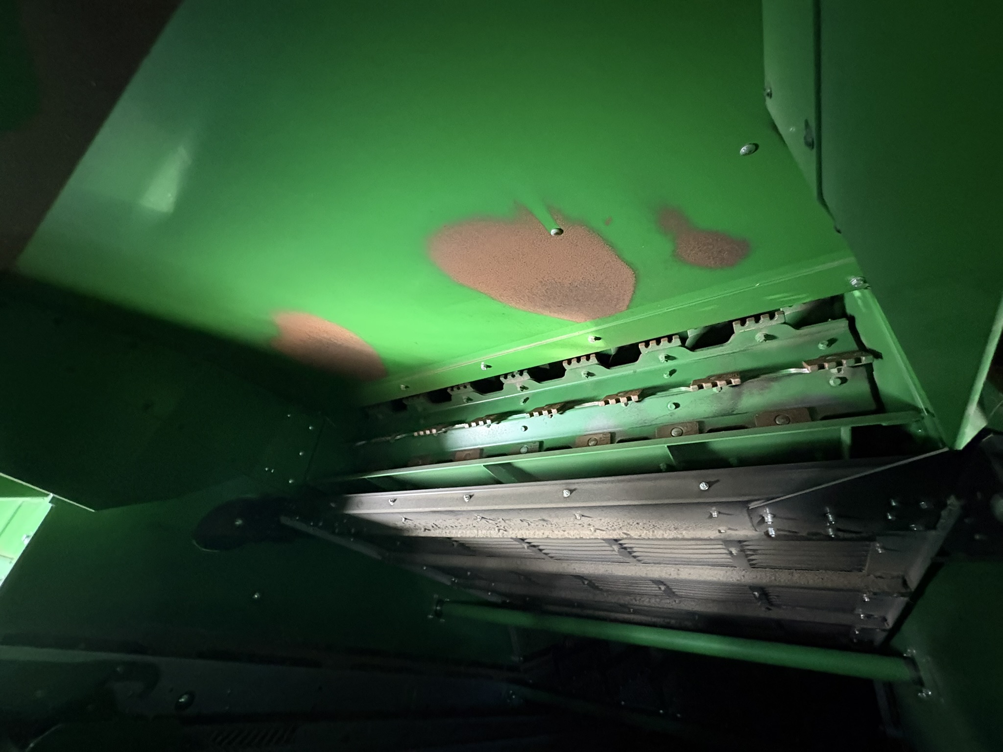 2025 John Deere X9 1100 Combine