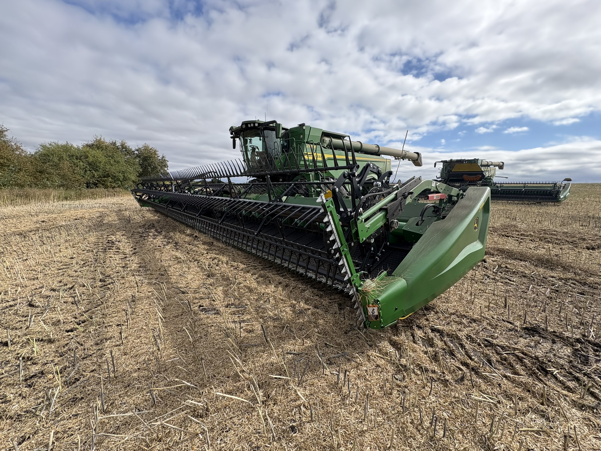 2025 John Deere X9 1100 Combine