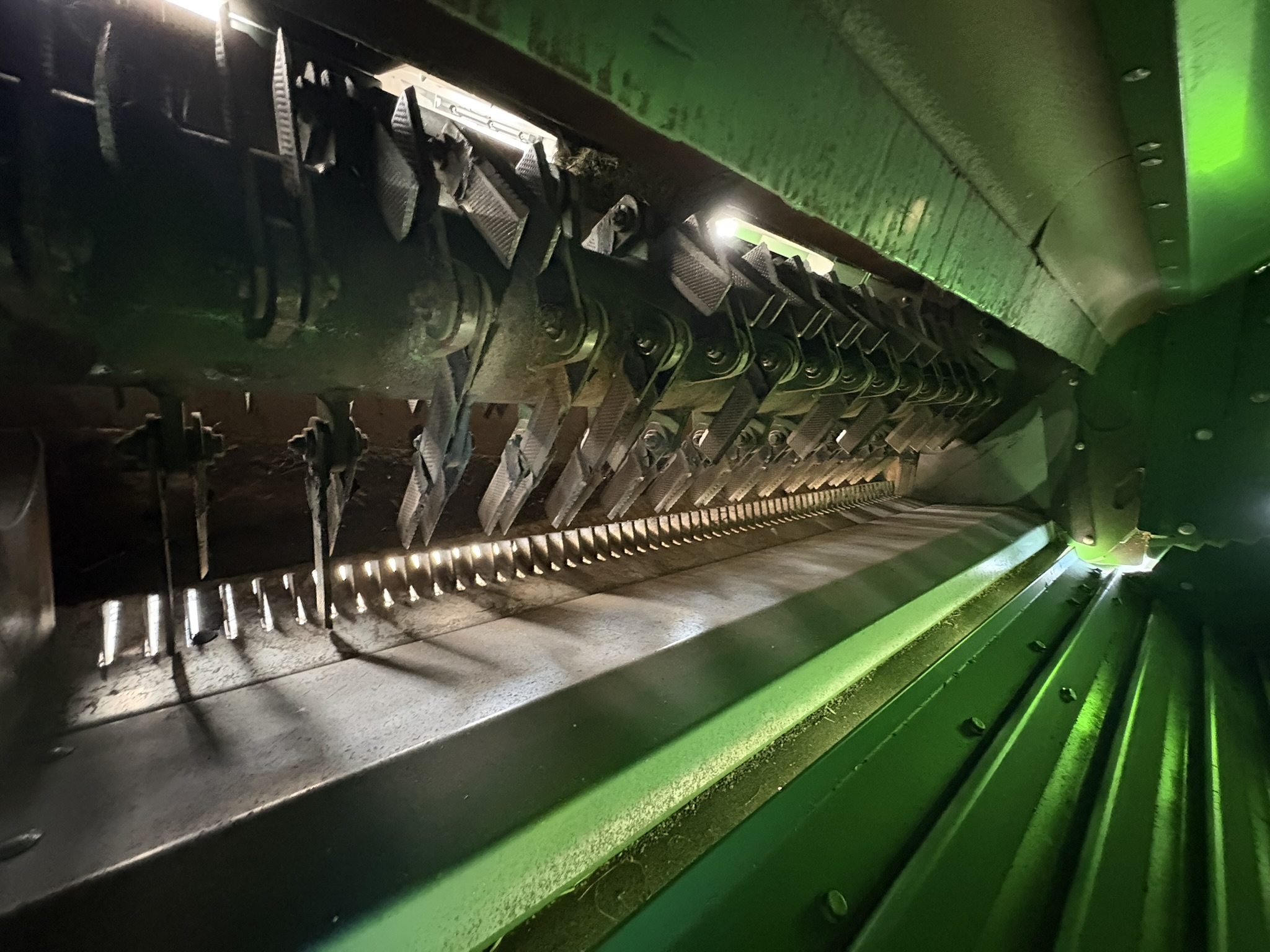 2025 John Deere X9 1100 Combine