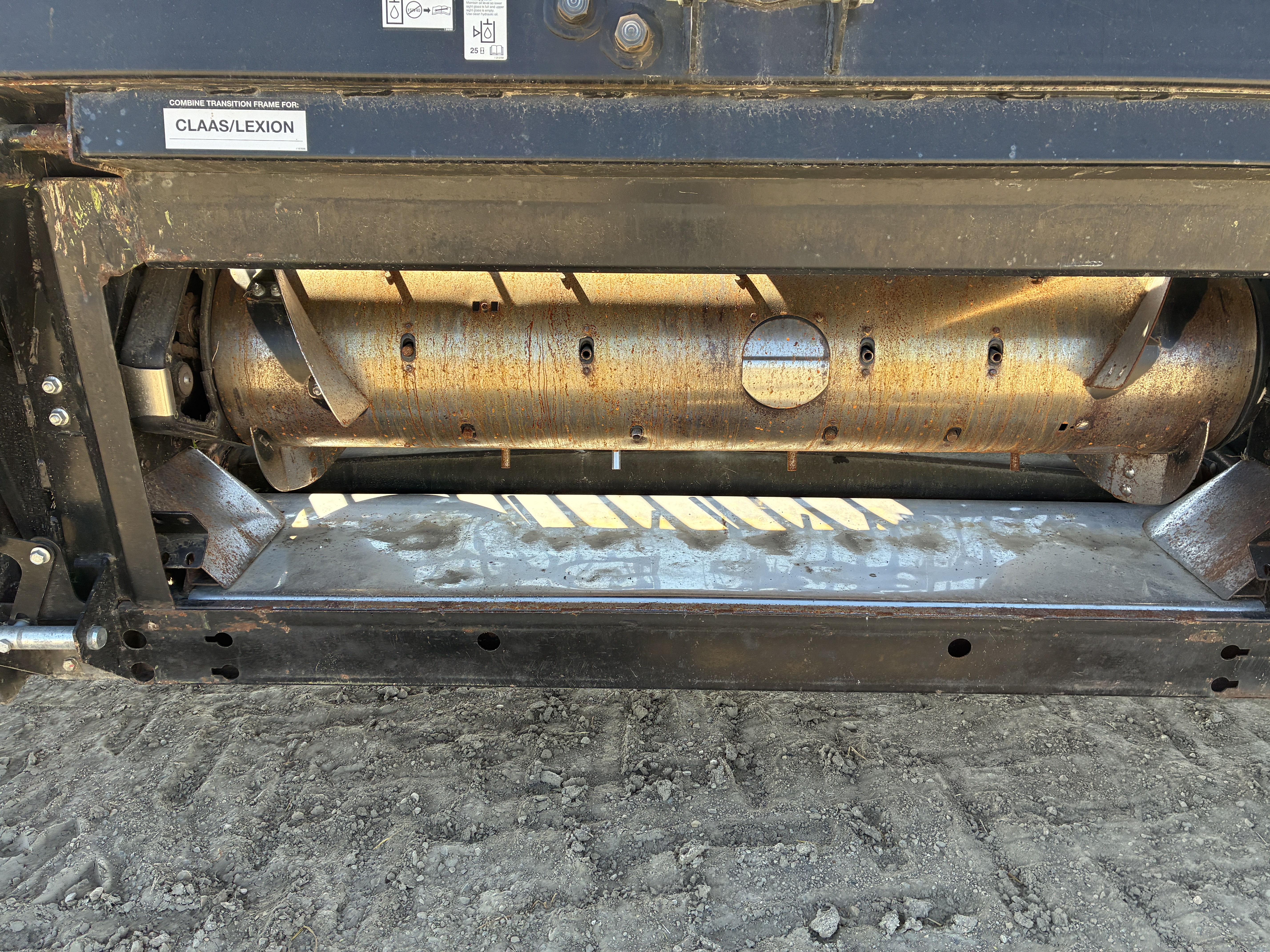 2020 MacDon FD140 Header Draper Flex