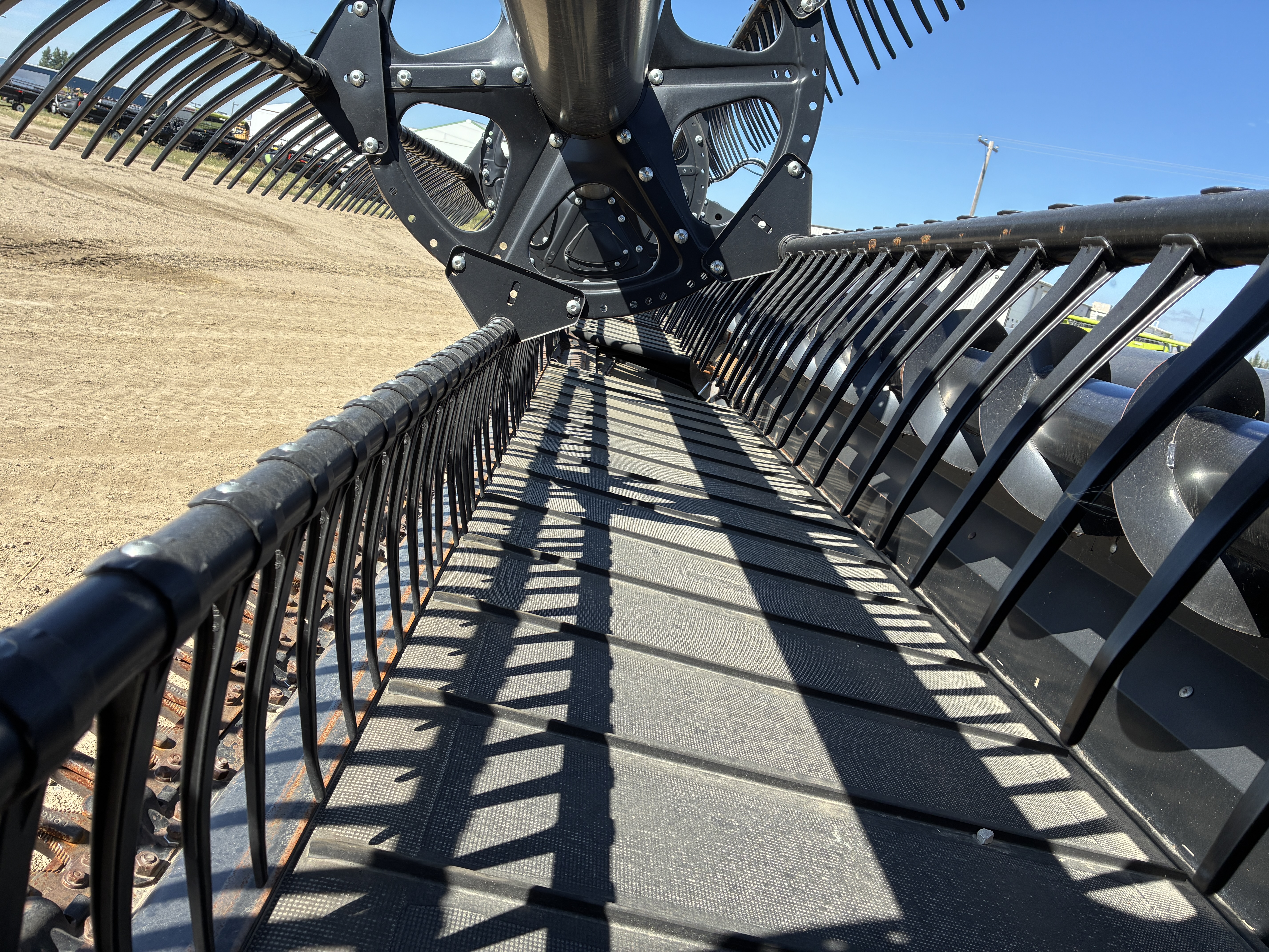 2020 MacDon FD140 Header Draper Flex