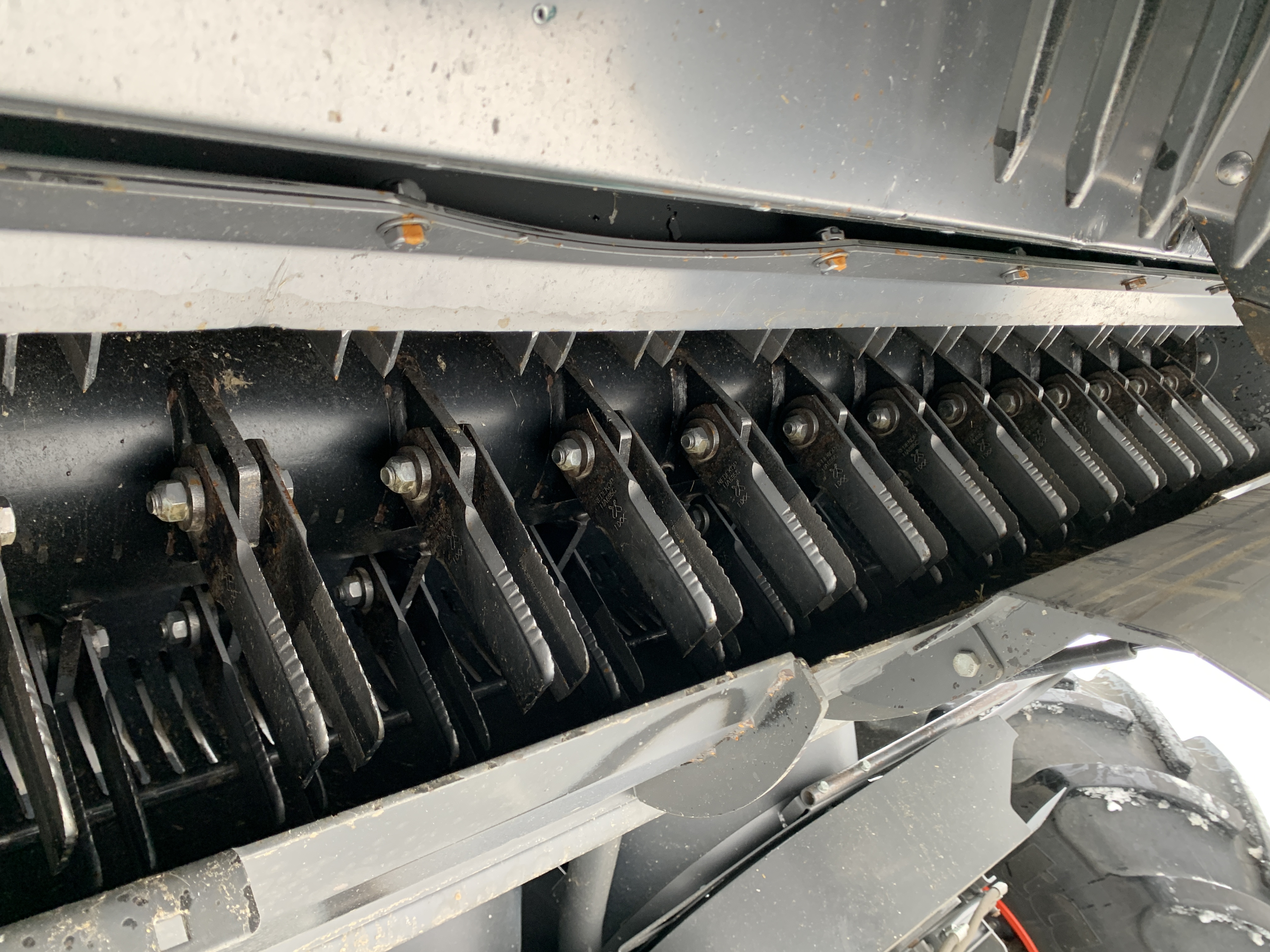 2023 CLAAS 8700 Combine