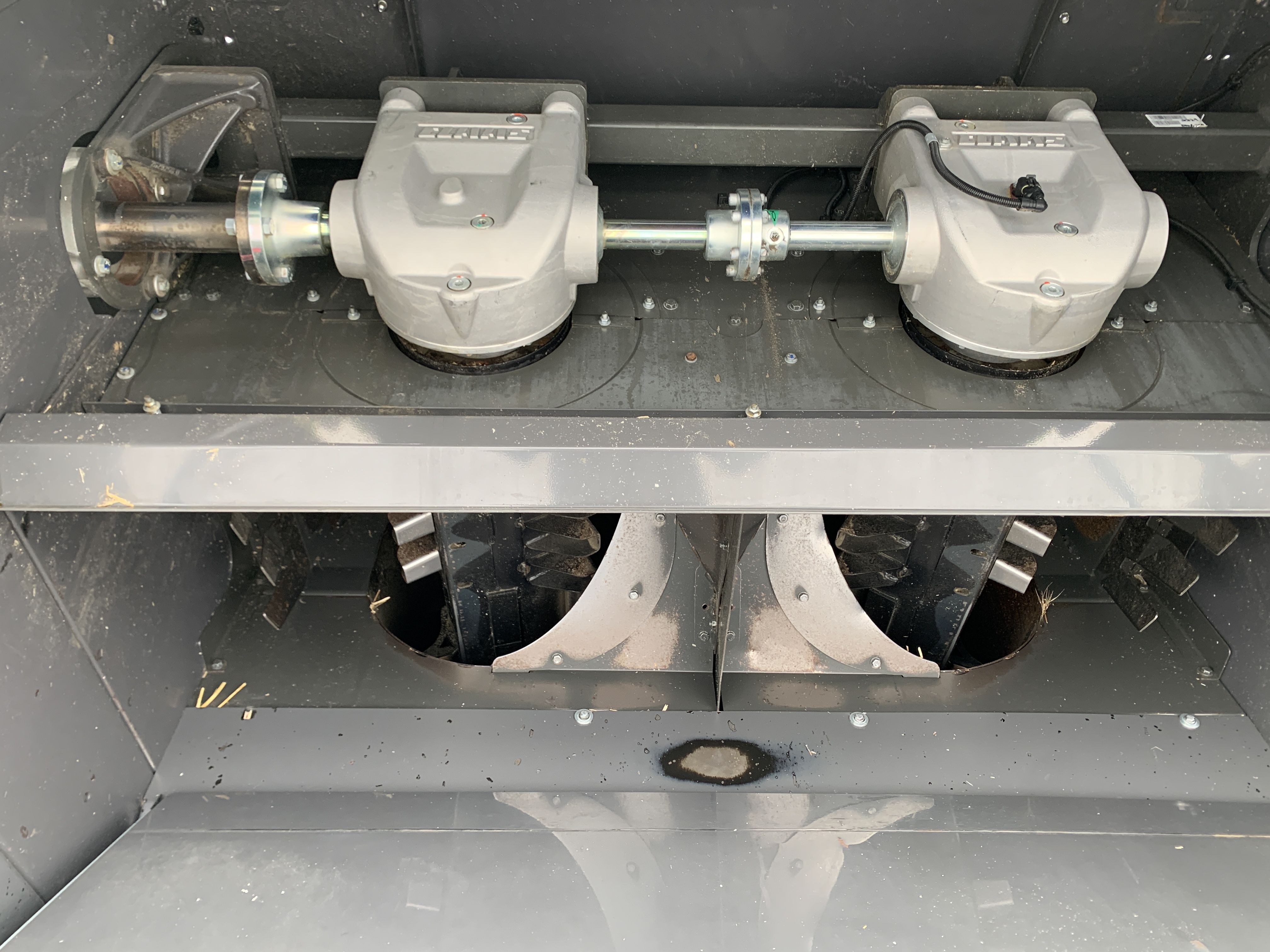 2023 CLAAS 8700 Combine