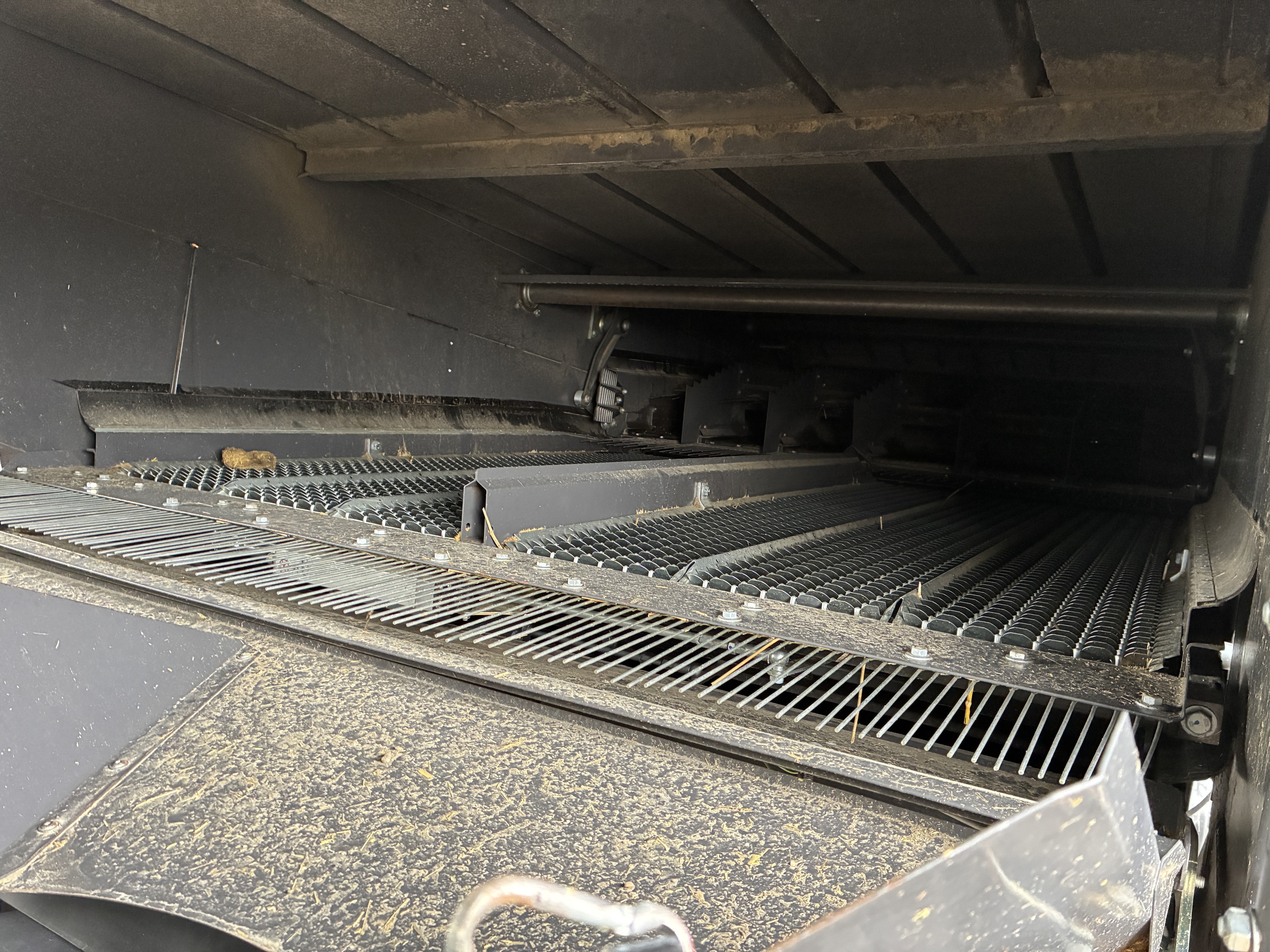 2024 CLAAS 8700TT Combine