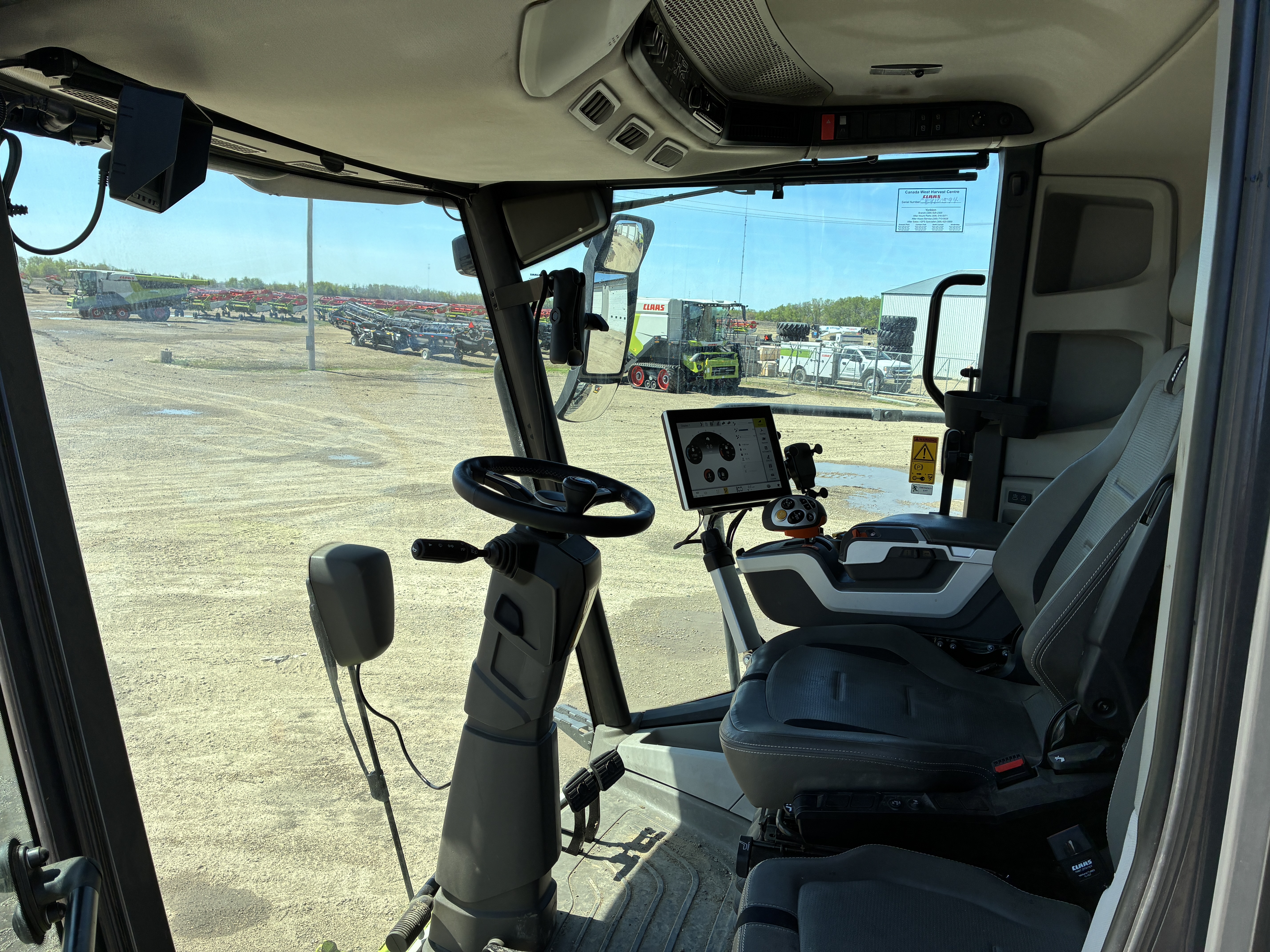 2024 CLAAS 8700TT Combine