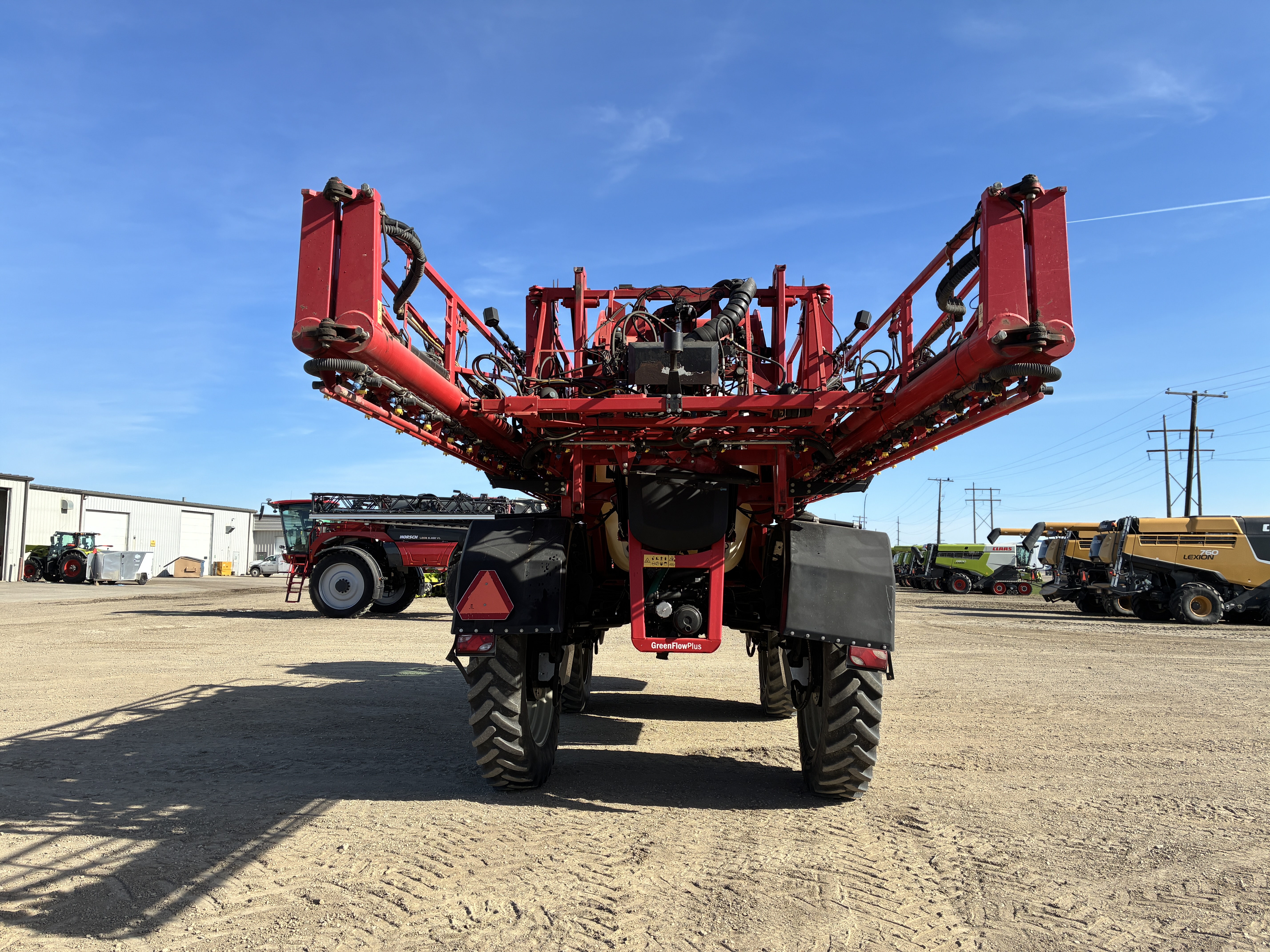 2016 Agrifac Endurance I Sprayer/High Clearance