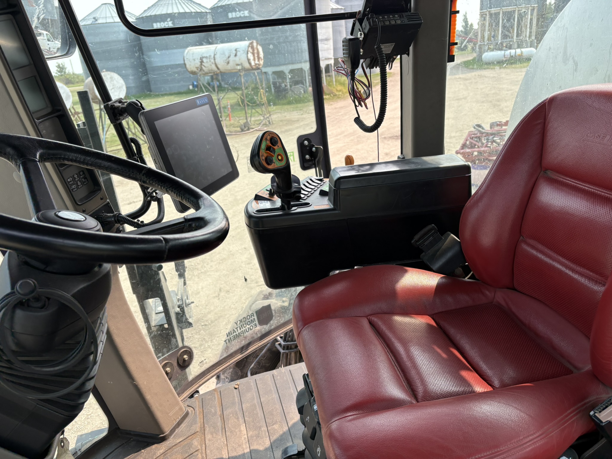 2019 Case IH Patriot 4440 Sprayer/High Clearance
