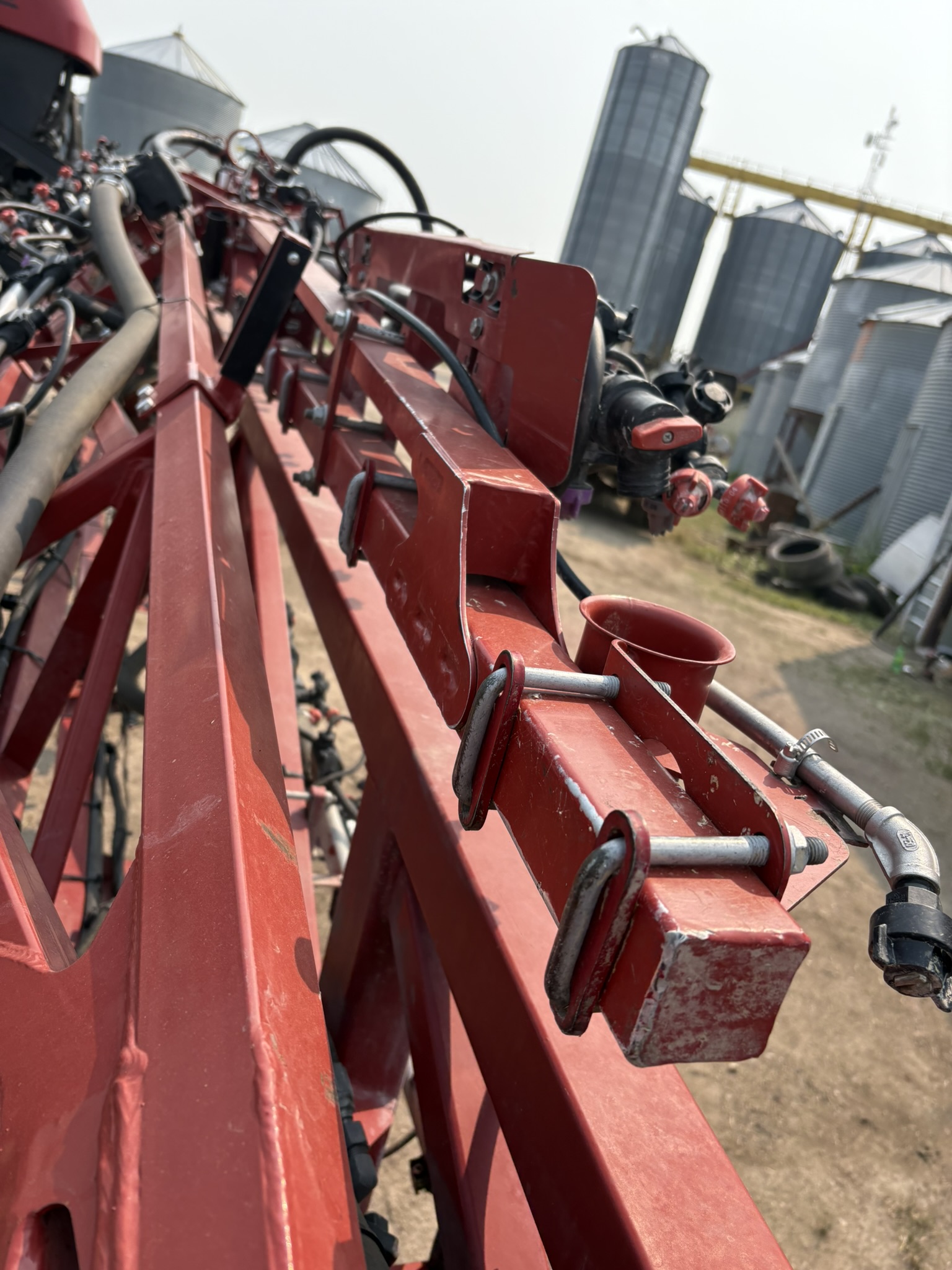 2019 Case IH Patriot 4440 Sprayer/High Clearance