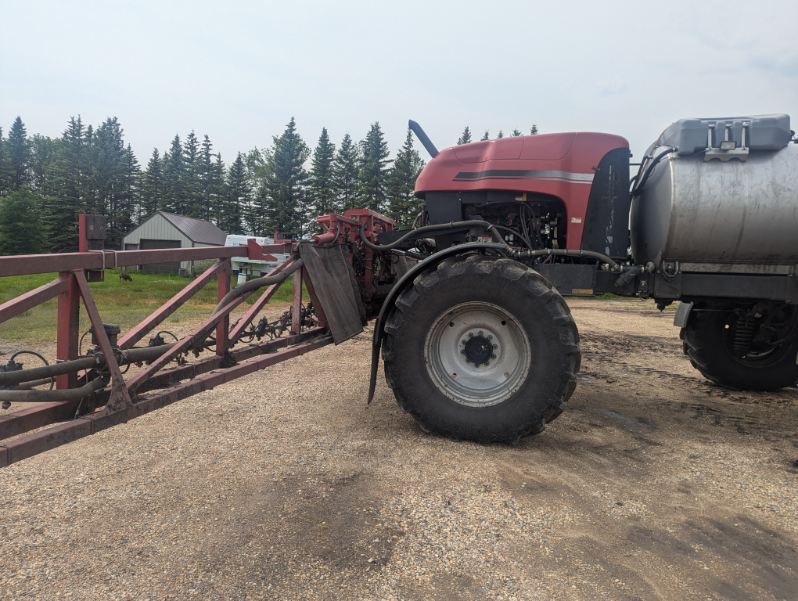 2019 Case IH Patriot 4440 Sprayer/High Clearance